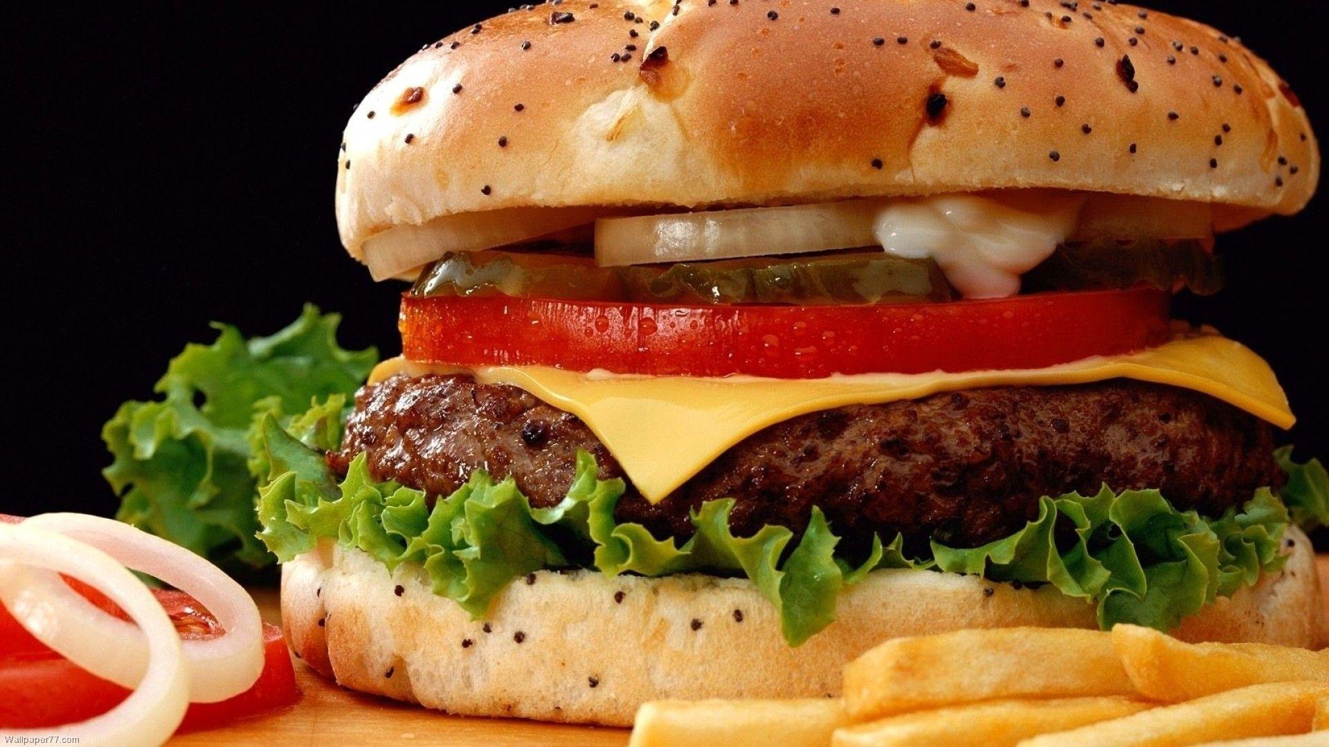 1920x1080 Free Food Background