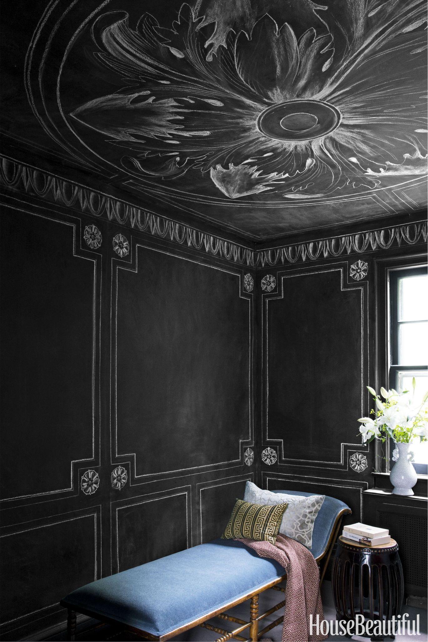 1370x2055 Black Home Decor and Room Ideas with Black