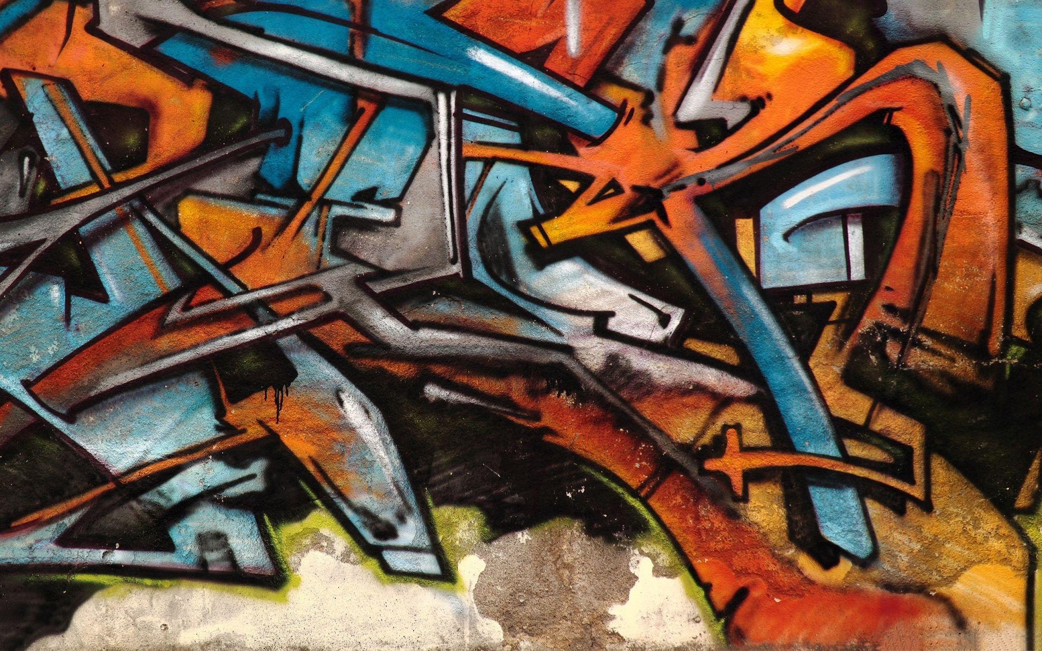 2048x1280 graffiti desktop wallpaper picture free