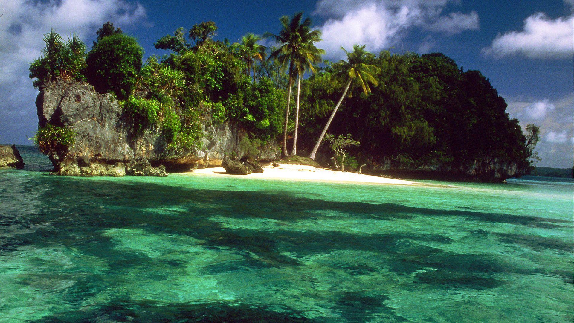 1920x1080 Palau Wallpaper
