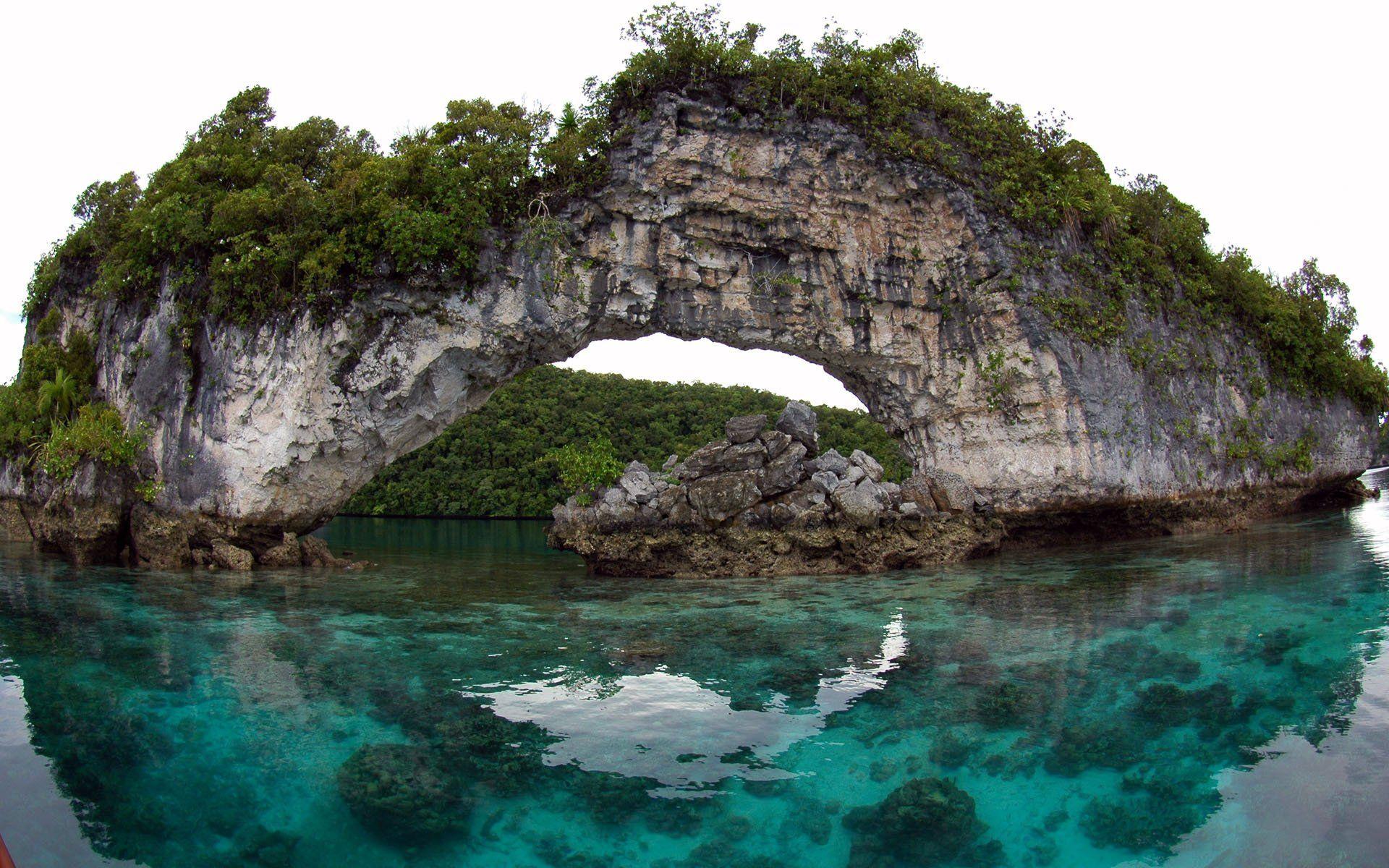 1920x1200 Palau Wallpaper