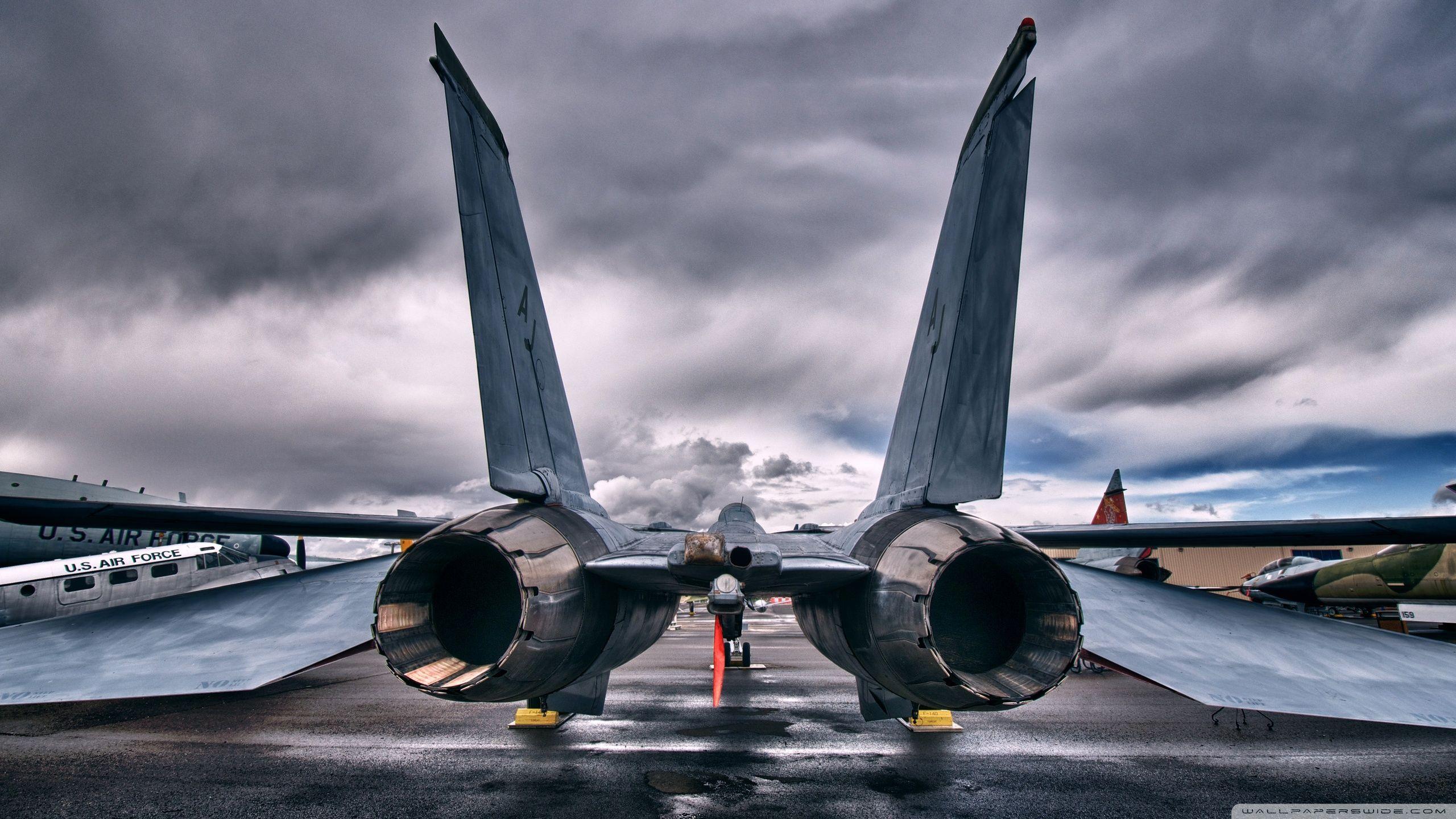 2560x1440 US Air Force ❤ 4K HD Desktop Wallpaper for 4K Ultra HD TV