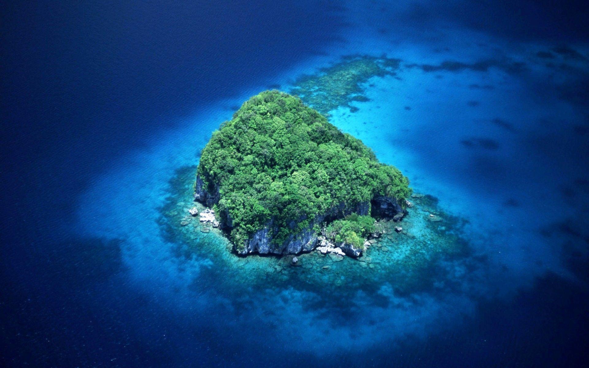 1920x1200 Rock Island Palau Image