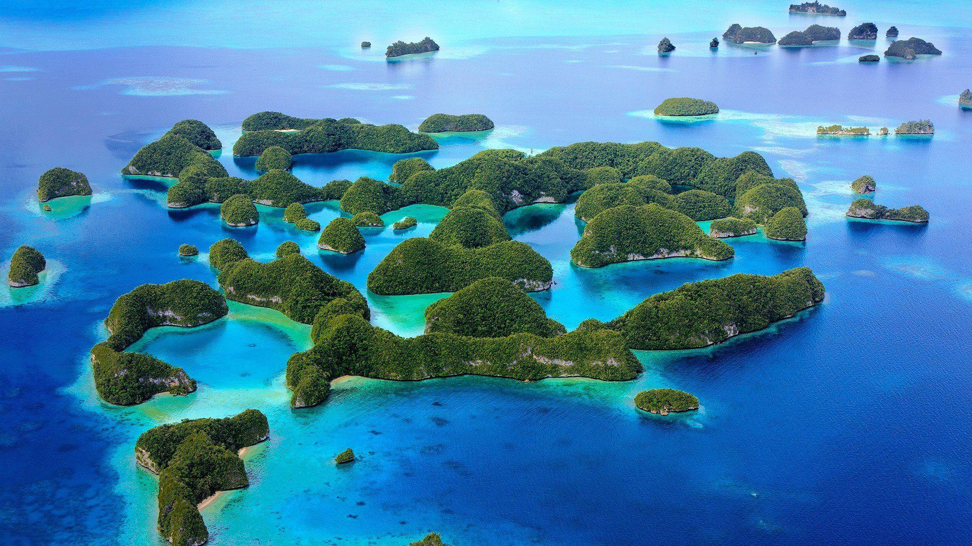 Palau Wallpapers Top Free Palau Backgrounds Wallpaperaccess