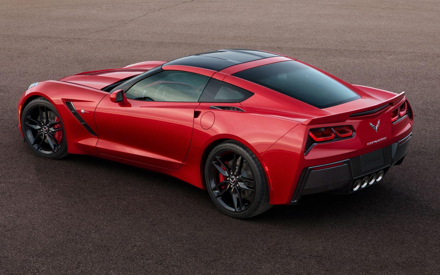 1500x938 Corvette C3 Wallpaper