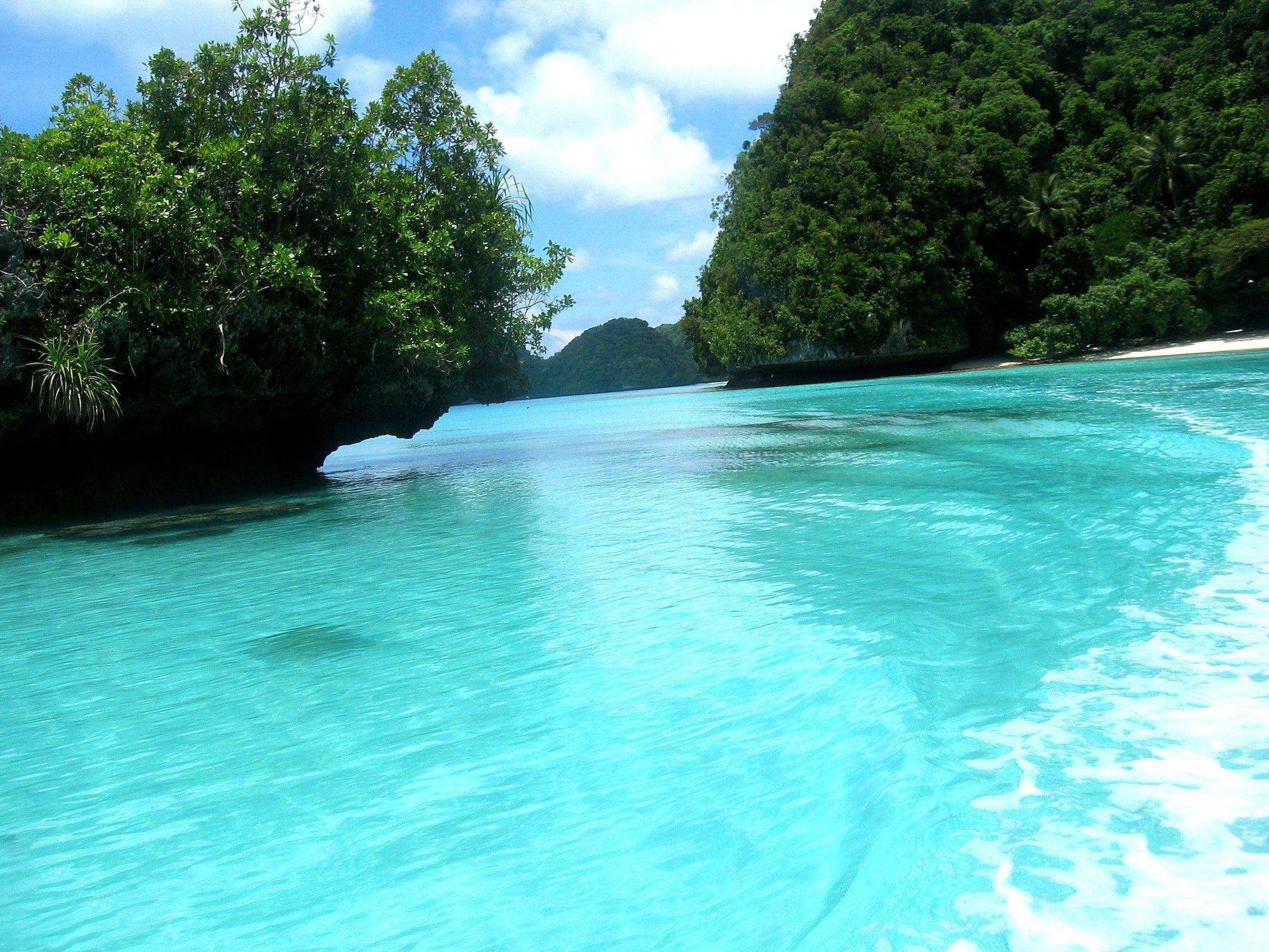 2272x1704 Palau High Quality Desktop Background .