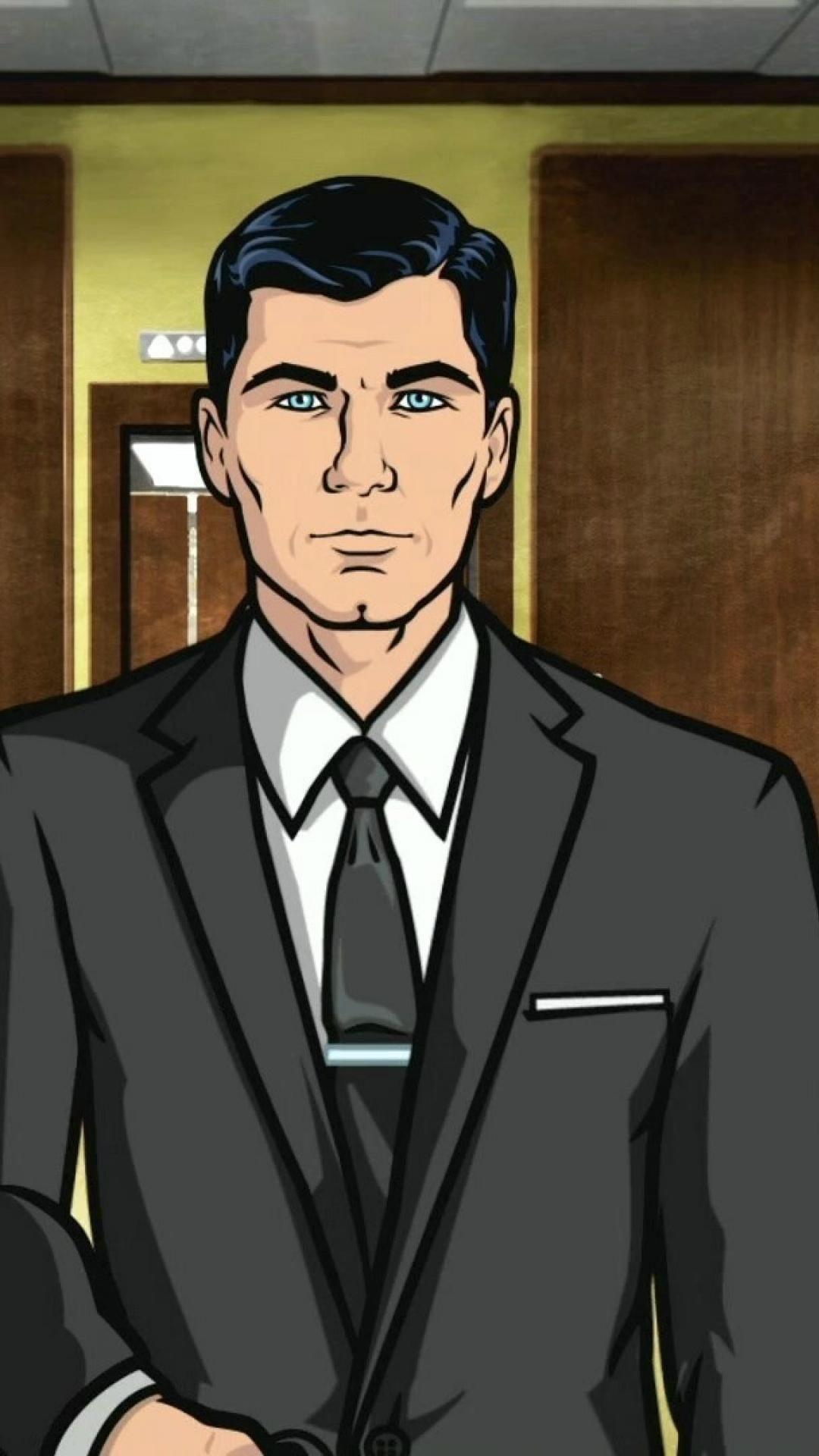 Sterling Archer Wallpapers - Top Free Sterling Archer Backgrounds ...