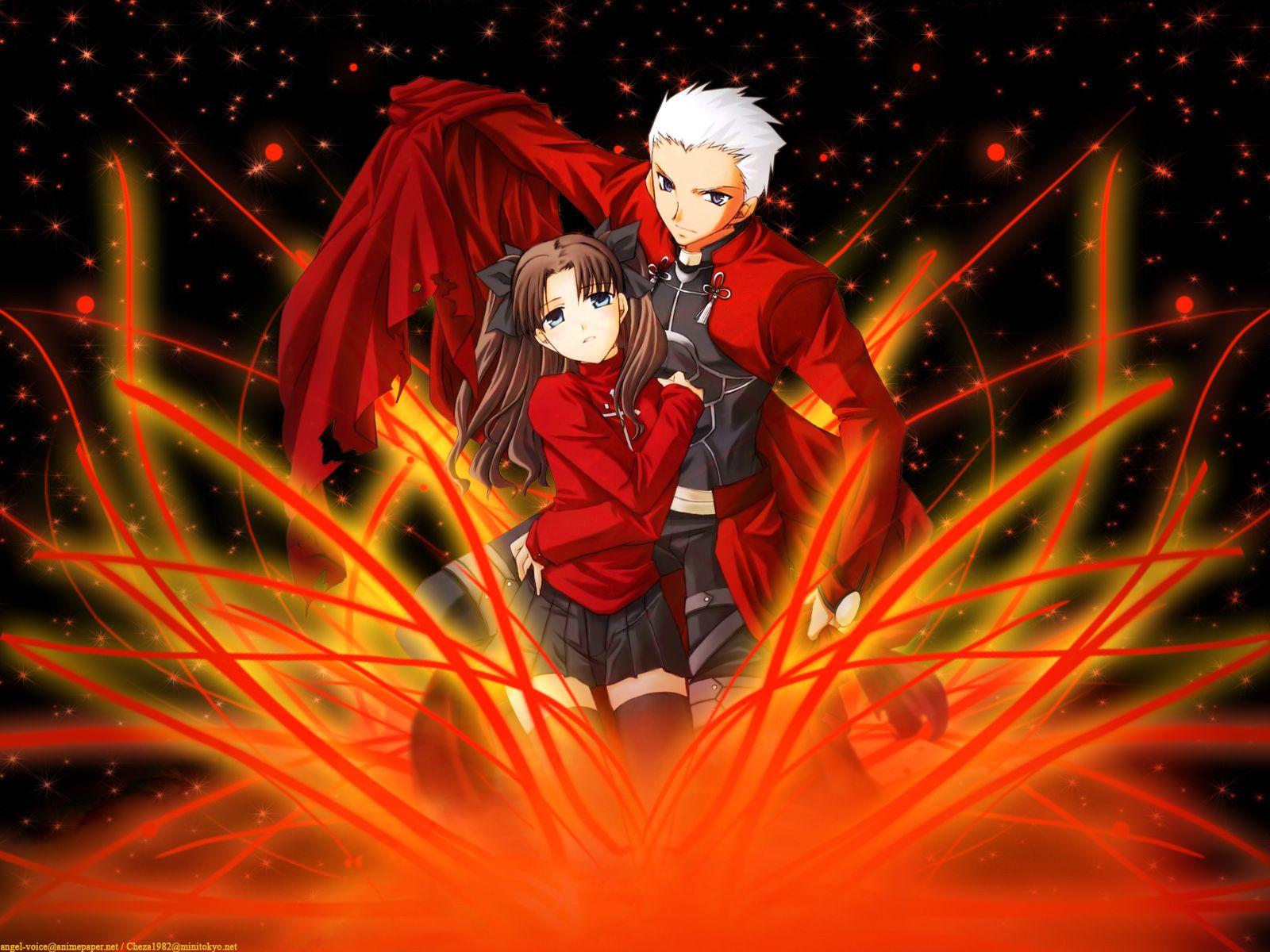 1600x1200 Archer (Fate Stay Night) And Scan Gallery