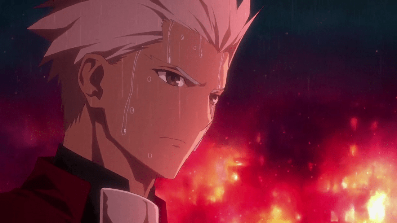 1280x720 Fate Stay Night Archer Wallpaper