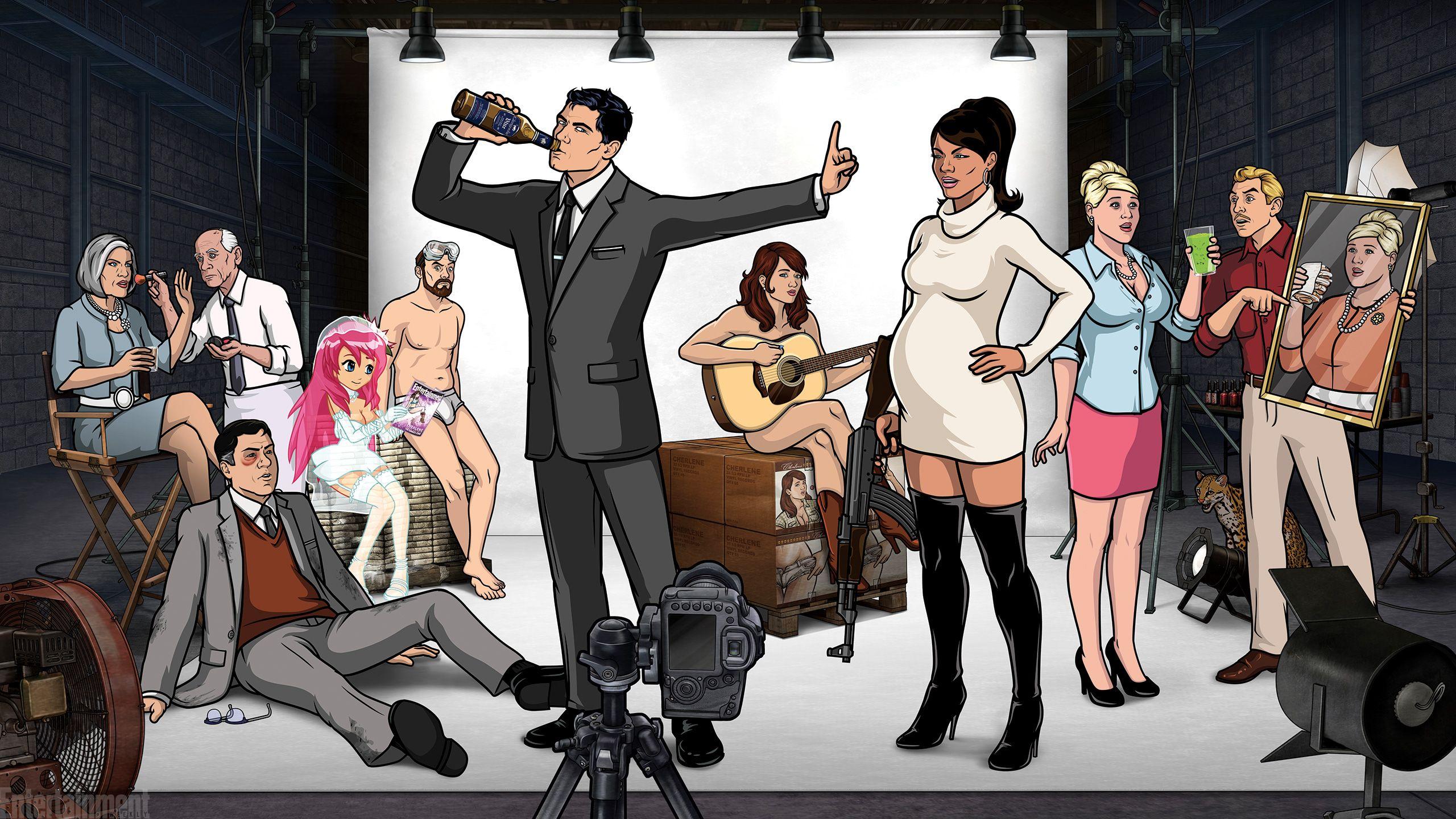 2560x1440 Free download Pics Photo Archer Sterling Wallpaper [2560x1440] for your Desktop, Mobile & Tablet. Explore Sterling Archer Wallpaper. Archer TV Show Wallpaper, Archer Wallpaper, Archery Desktop Wallpaper
