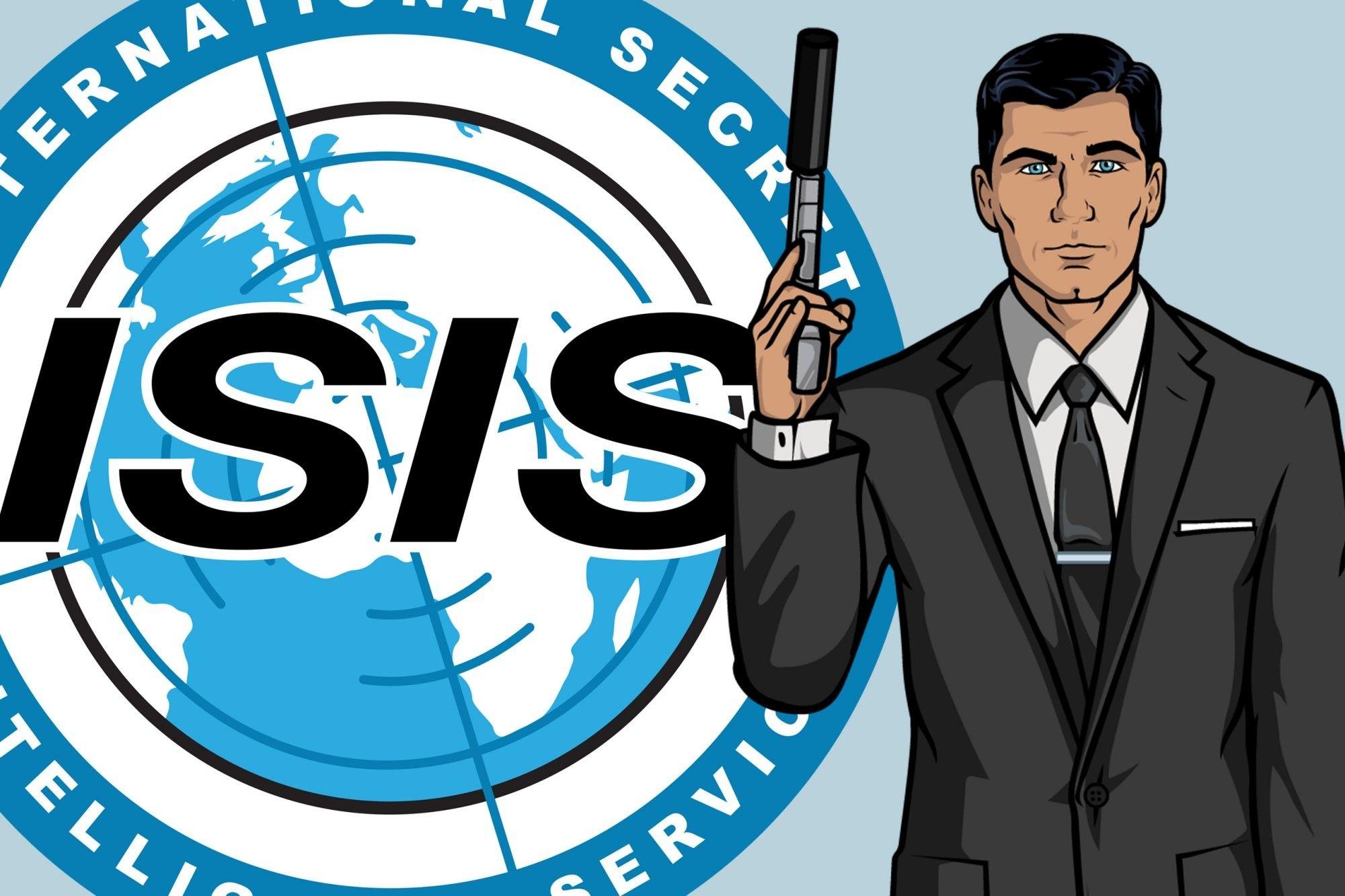 2000x1333 Sterling Archer Wallpaper