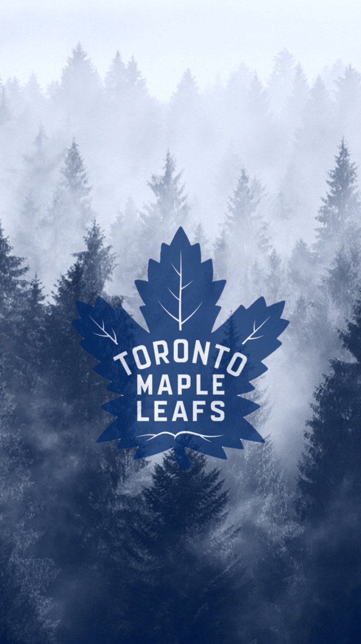 Toronto Maple Leafs (NHL) iPhone X/XS/XR/11 PRO Home Scree…