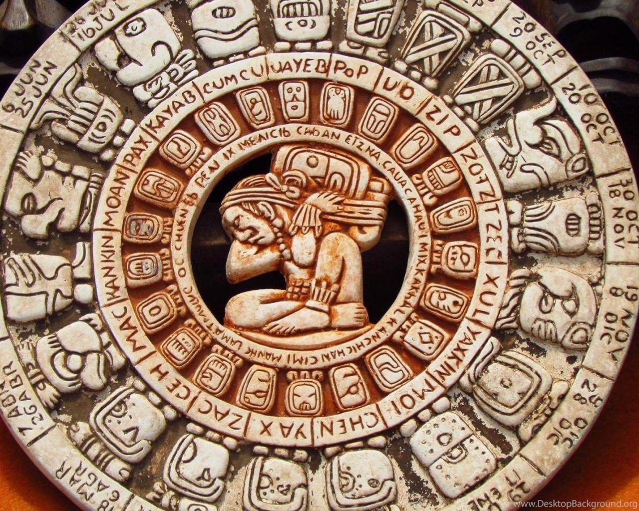 1280x1024 Civilization Maya Mayan Calendar Wallpaper Desktop Background