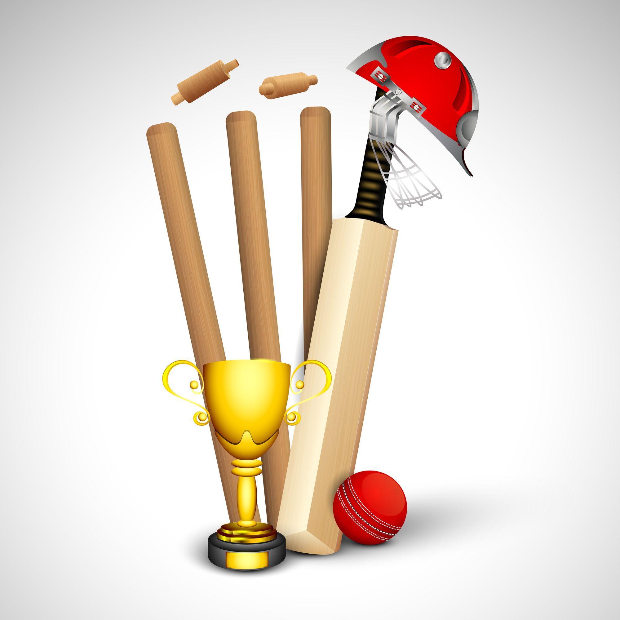 2000x2000 Abstract sports concept with cricket ball on wicket stumps. Cricket wallpaper, Cricket poster, Cricket balls