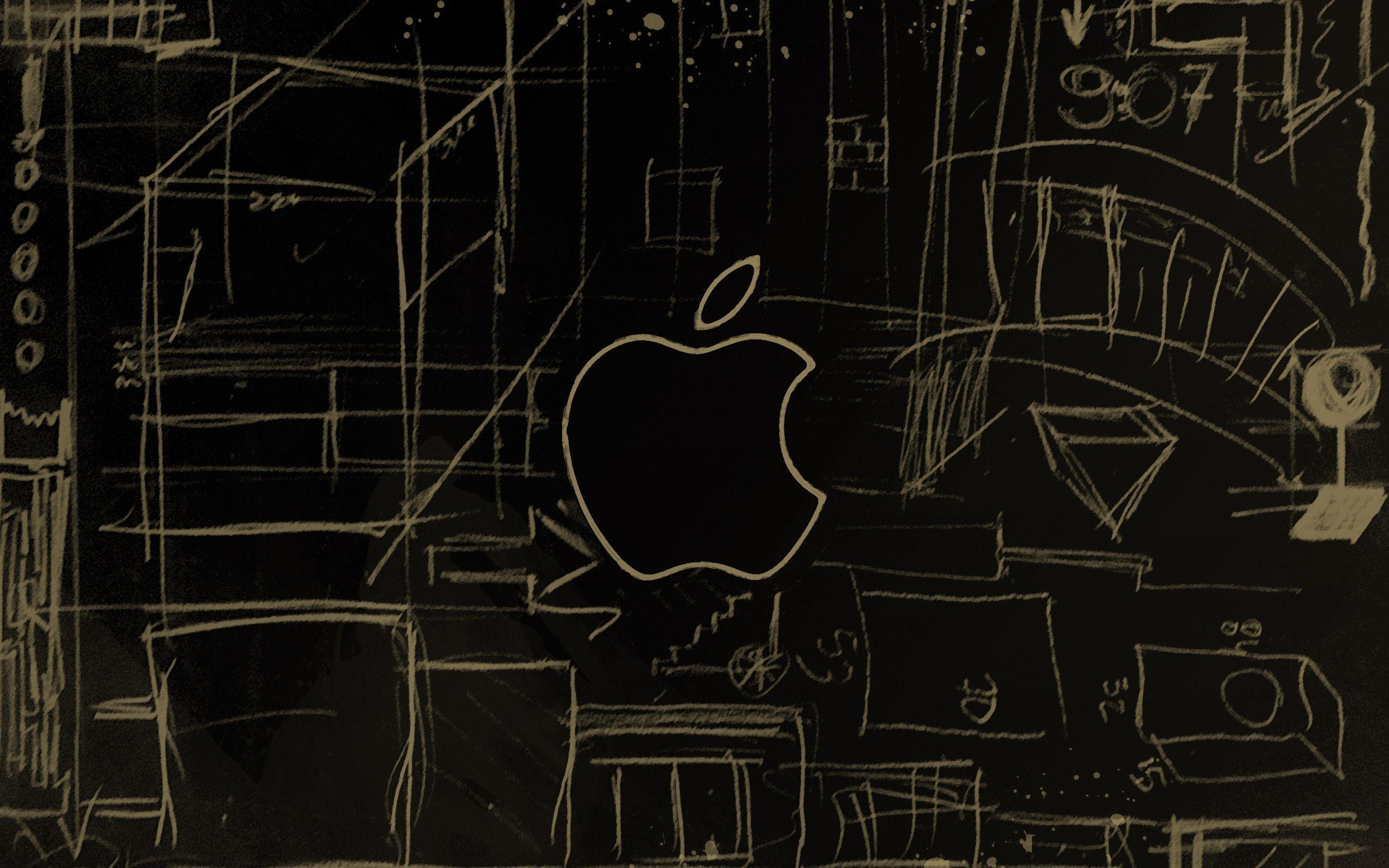 2560x1600 Chalkboard Background Free Download