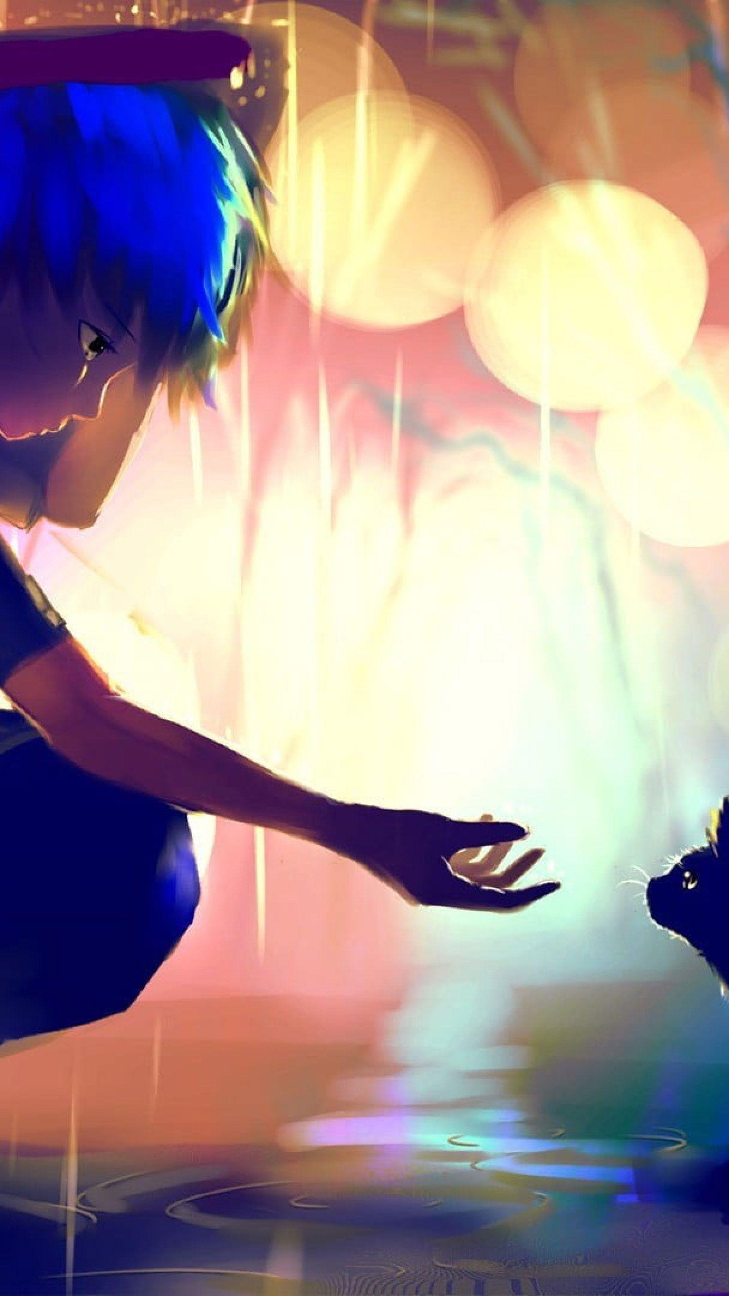 Cute Anime Cat Boy Wallpapers - Top Free Cute Anime Cat Boy Backgrounds