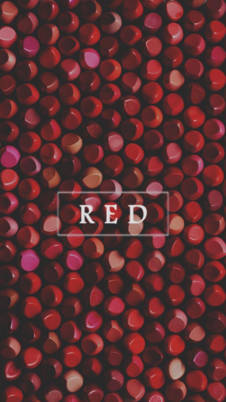 720x1280 My Lockscreens. Papel tapiz rojo, iPhone fondos de pantalla, Fondos de pantalla del teléfono