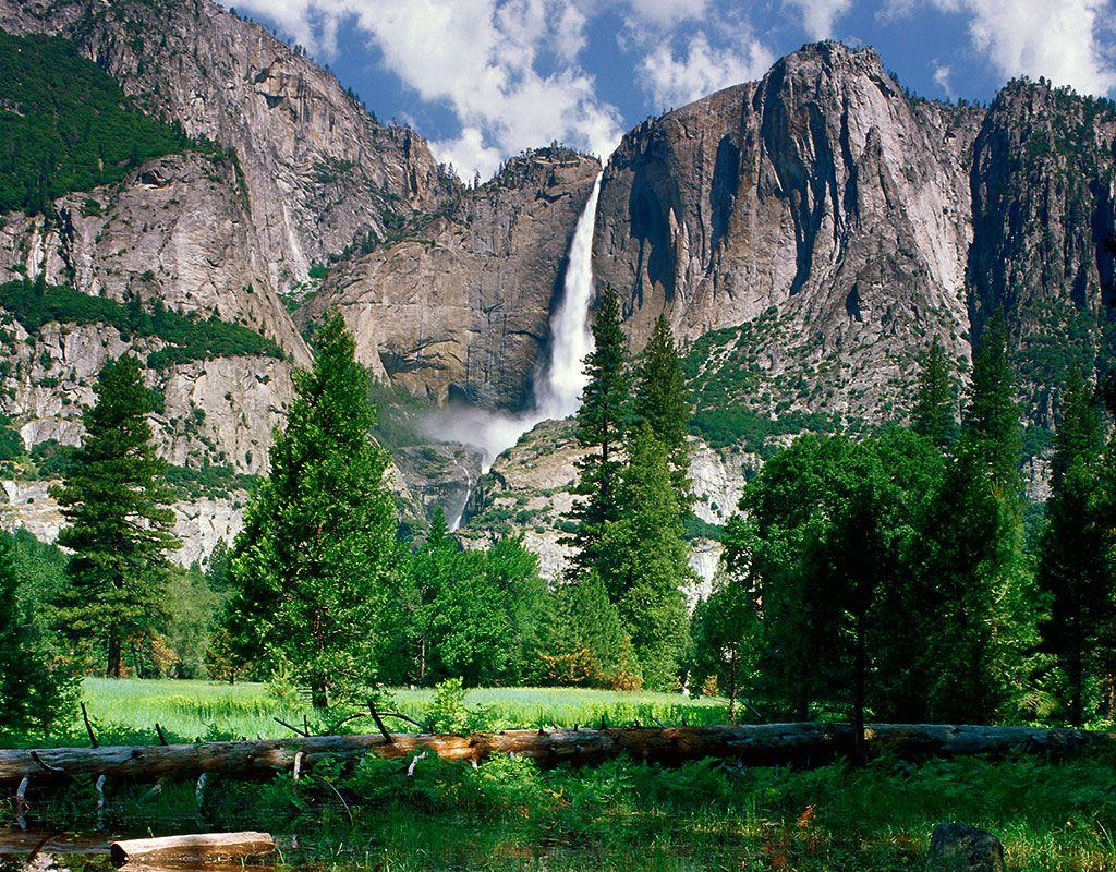 1024x800 Most viewed Yosemite National Park wallpaperK Wallpaper