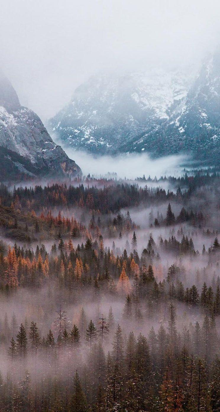 744x1392 The iPhone Wallpaper Yosemite National Park
