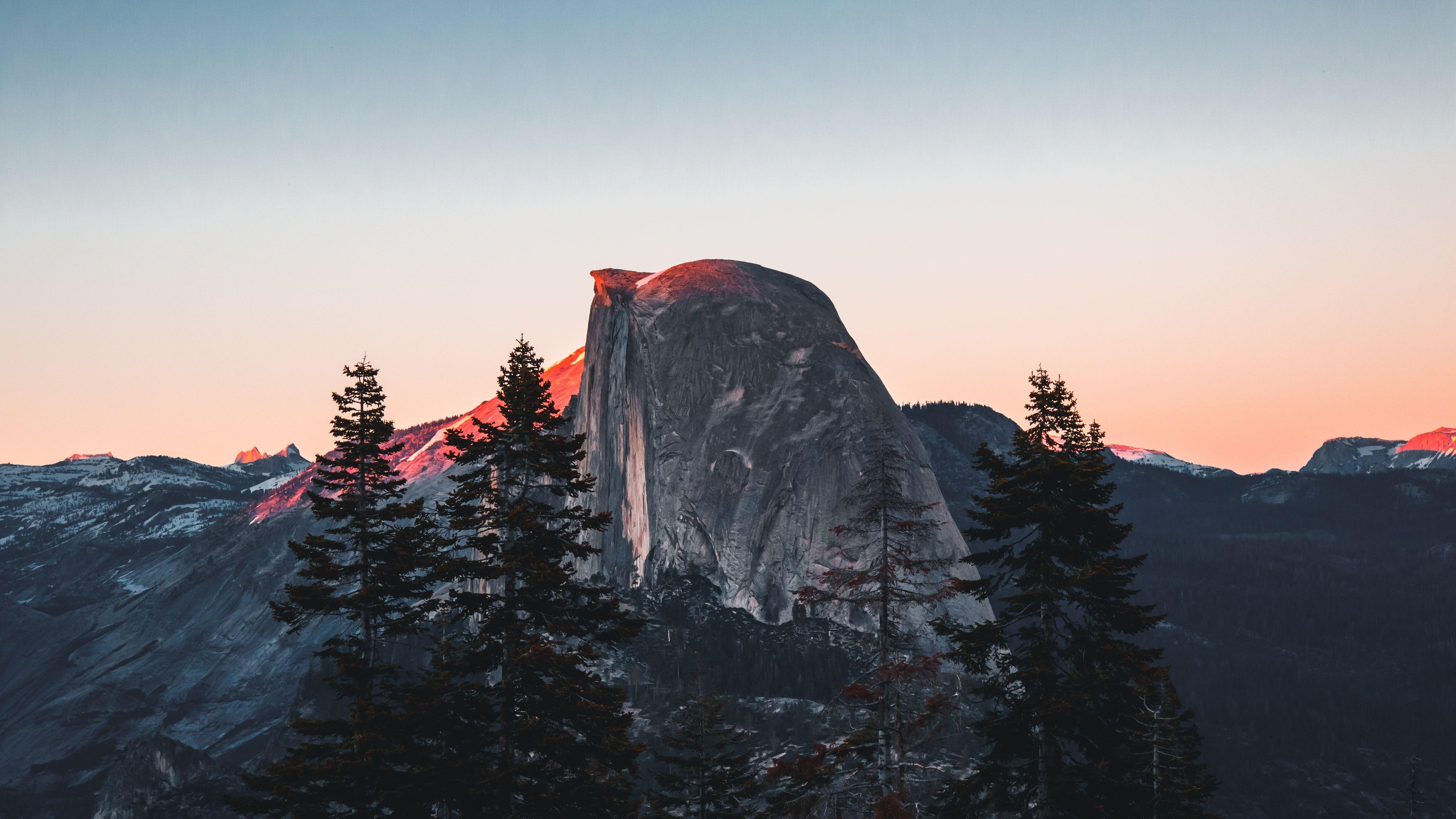 3840x2160 Wallpaper 4k 4k Yosemite National Park 4k Wallpaper, Hd Wallpaper, National Park Wallpaper, Nature Wallpaper, Yosemite Wallpaper