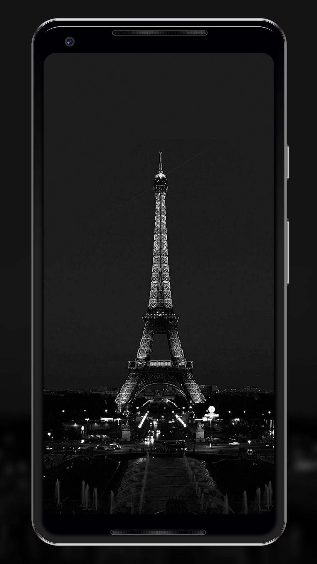 1080x1920 Black Gold Glitter Wallpaper HD for Android