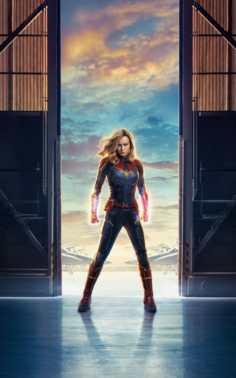 800x1280 Free download Captain Marvel UHD 4K Wallpaper Pixelz [3840x2160] for your Desktop, Mobile & Tablet. Explore Captain Marvel 4K Wallpaper. Captain Marvel 4K Wallpaper, Captain Marvel Wallpaper, Captain Marvel Wallpaper