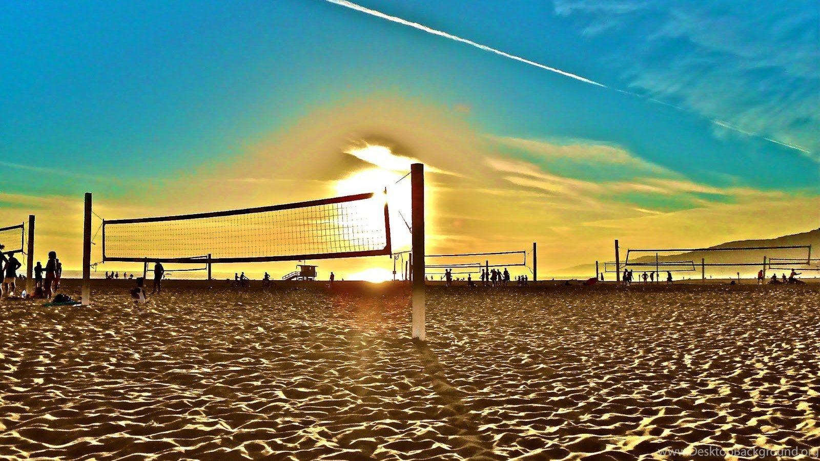 Beach Volleyball Wallpapers Top Free Beach Volleyball Backgrounds Wallpaperaccess