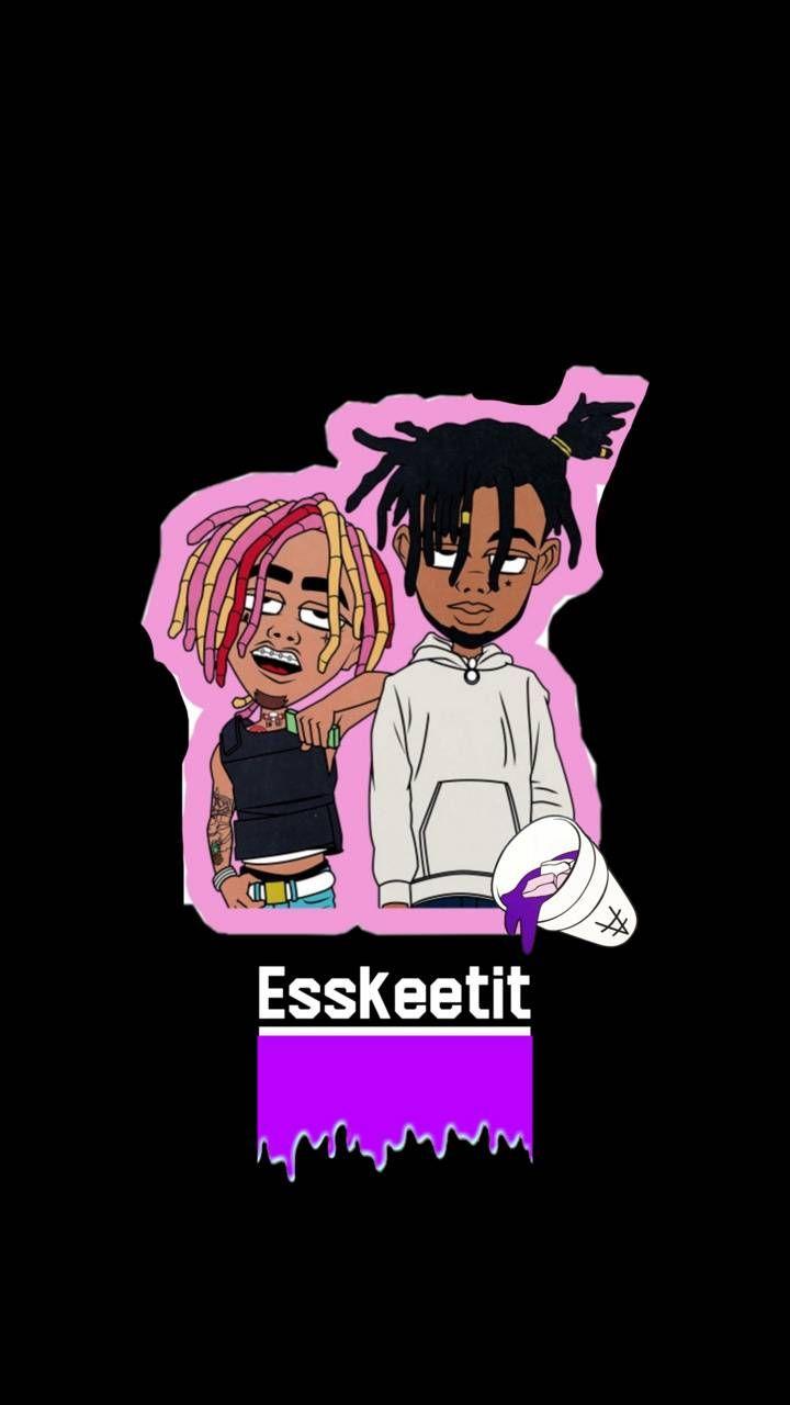720x1280 Lil Pump wallpaper
