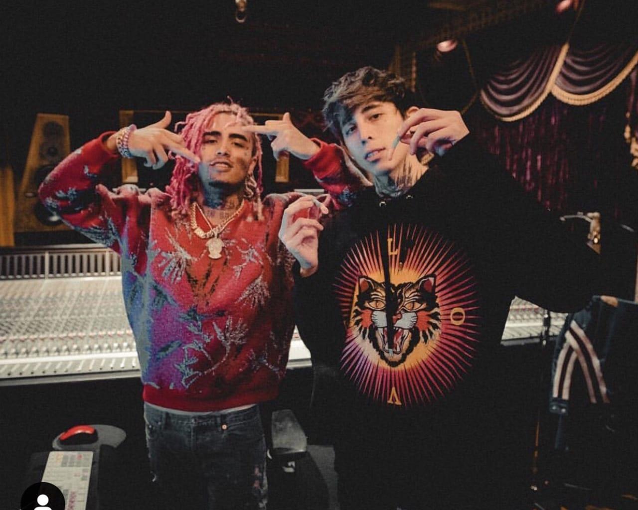 1280x1024 Lil Pump Producer Diablo Responds to “Racks on Racks” Controversy, Talks 'Harverd Dropout'