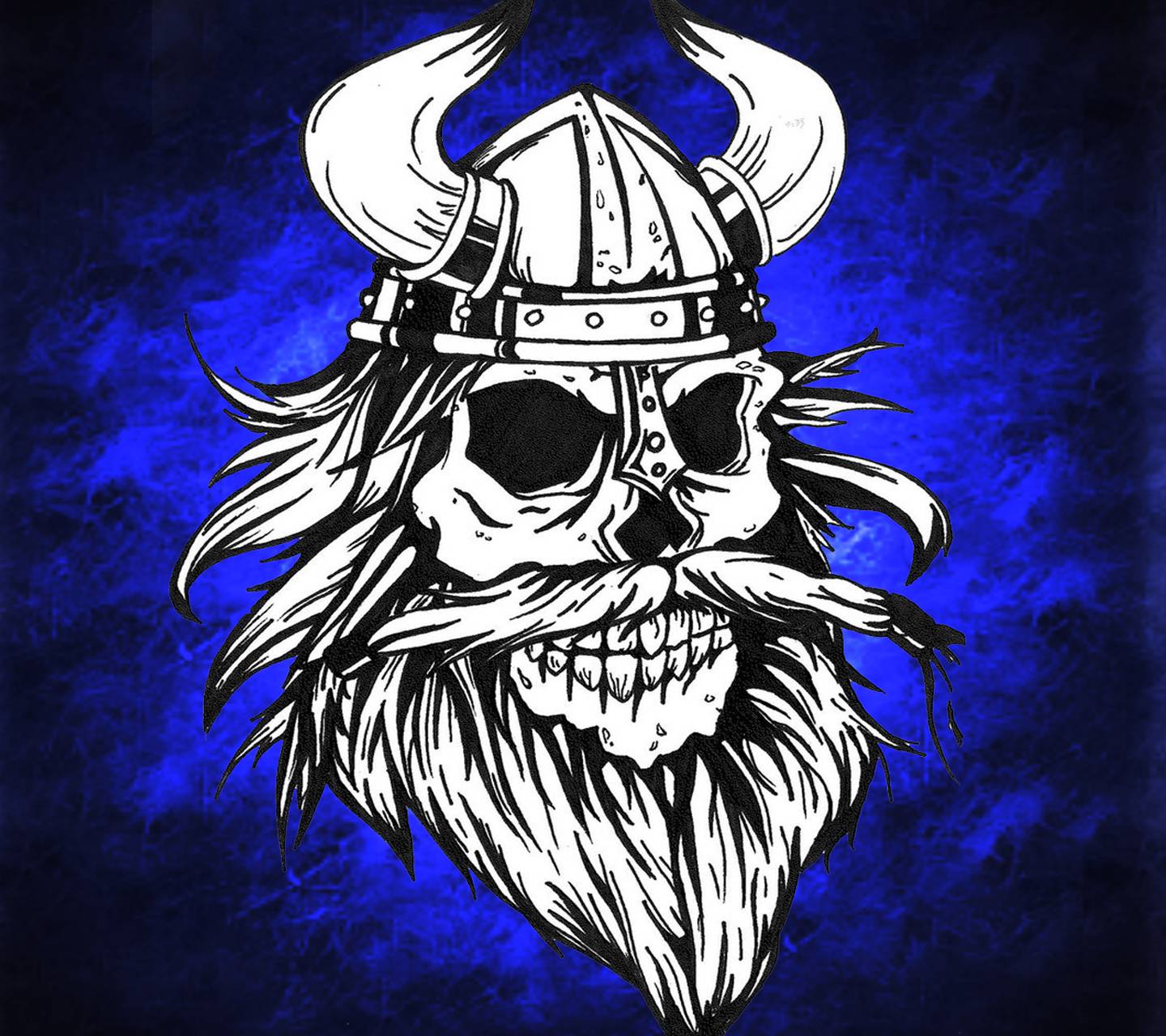 Viking Skull Wallpapers Top Free Viking Skull Backgrounds