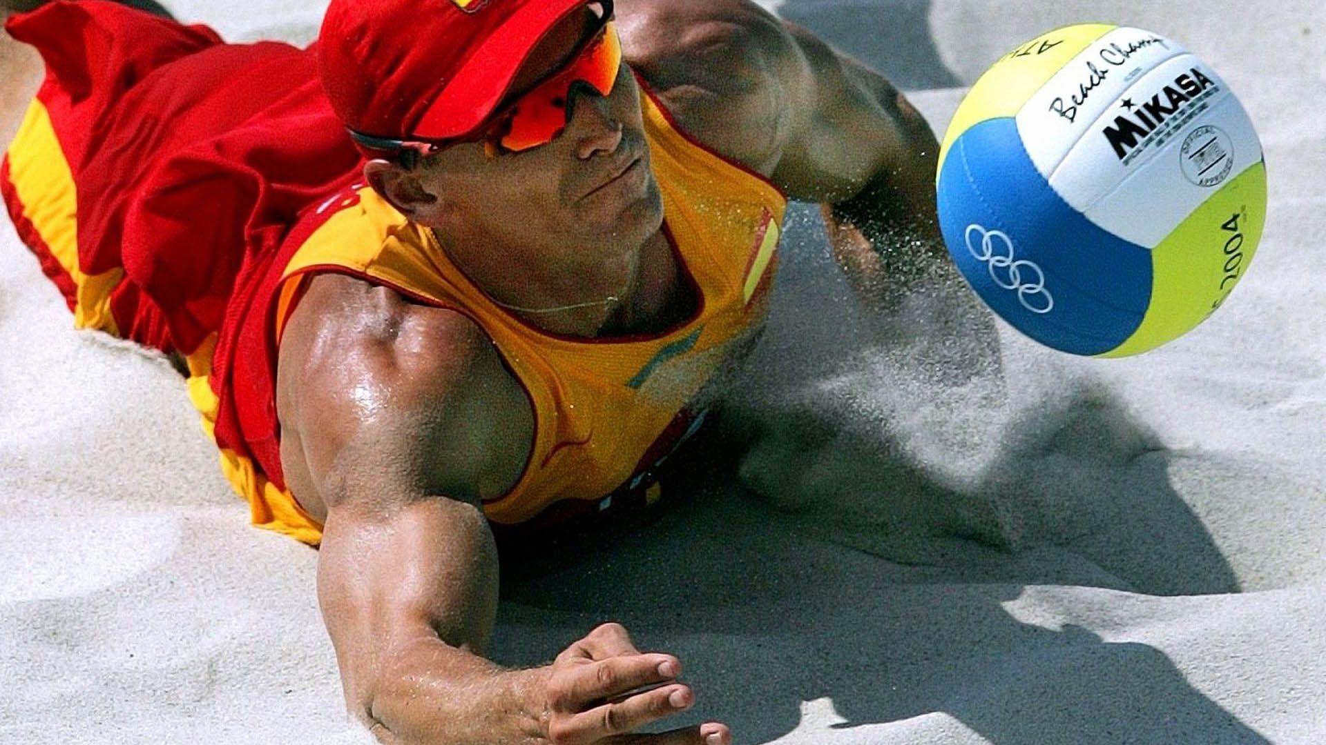 1920x1080 Beach Volleyball Best Wallpaper 27660