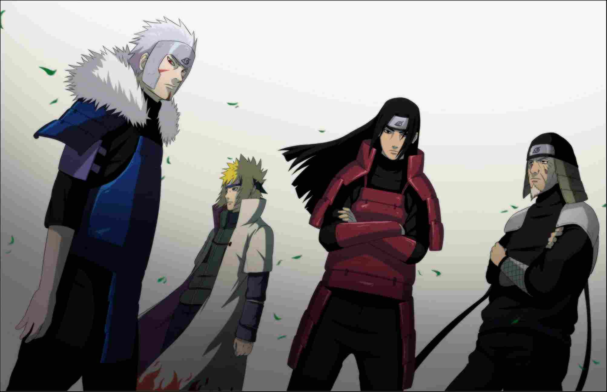 2005x1296 Uchiha Madara Vs Hashirama Senju Wallpaper latest Update Wallpaper Wise