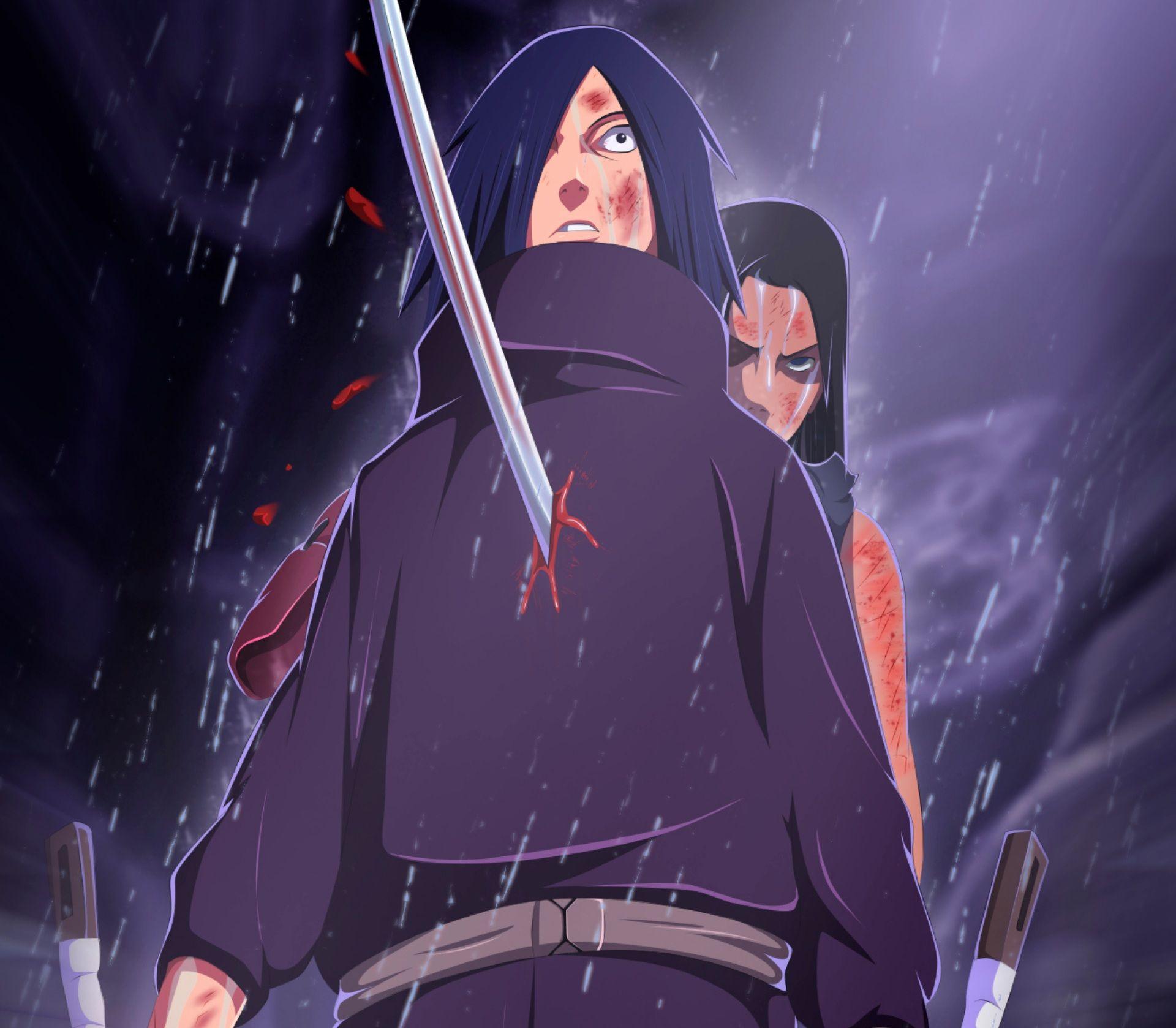 1920x1678 Hashirama Senju Madara Uchiha Wallpaper:1920x1678