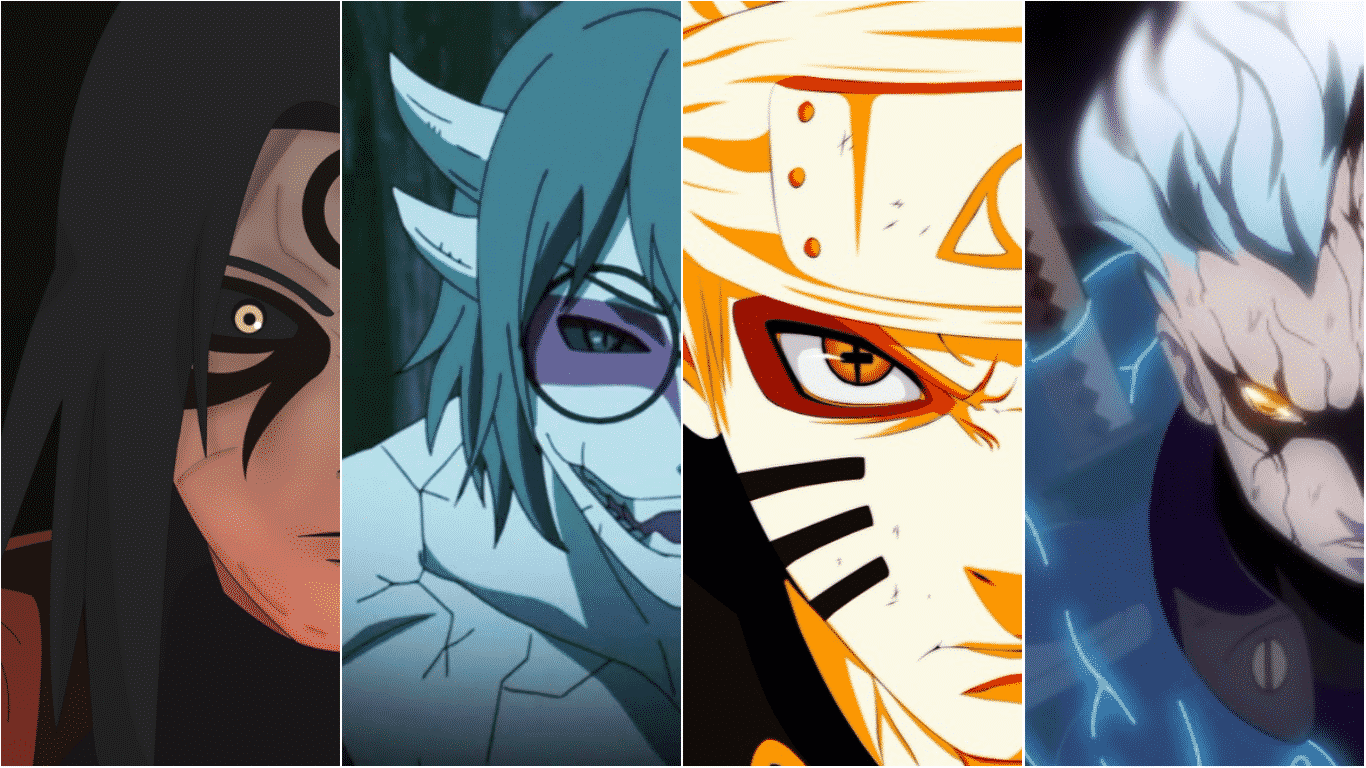 1366x768 Boruto Sage Mode Wallpaper & Background Download
