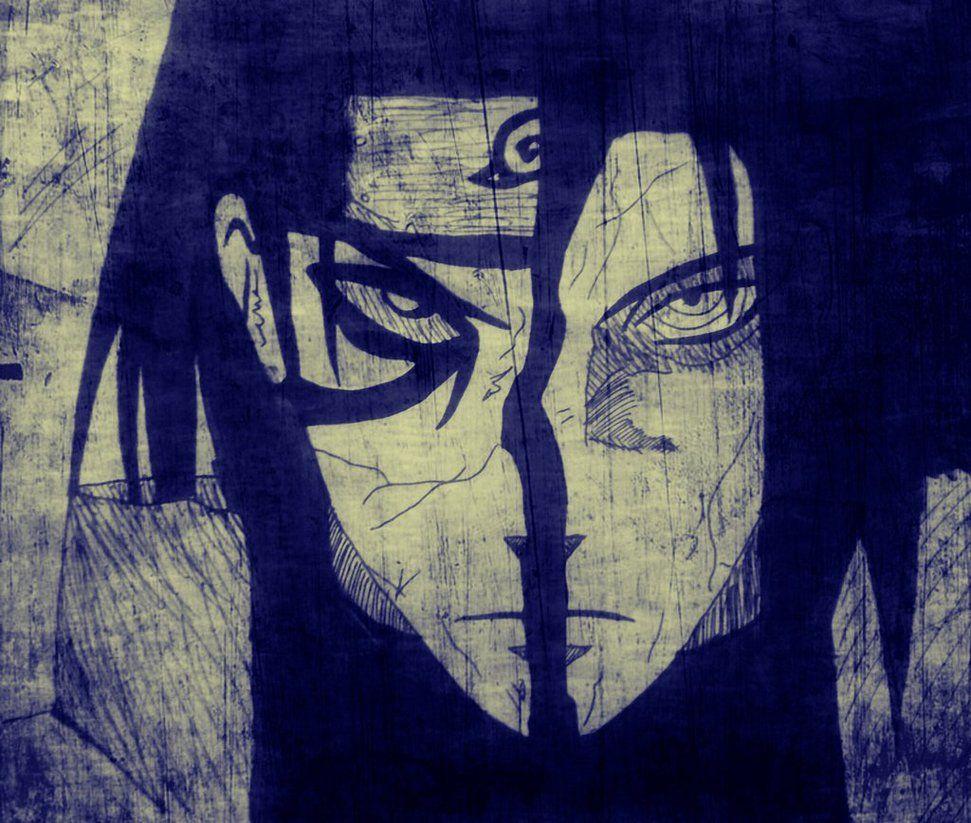 971x823 Madara Vs Hashirama Wallpaper