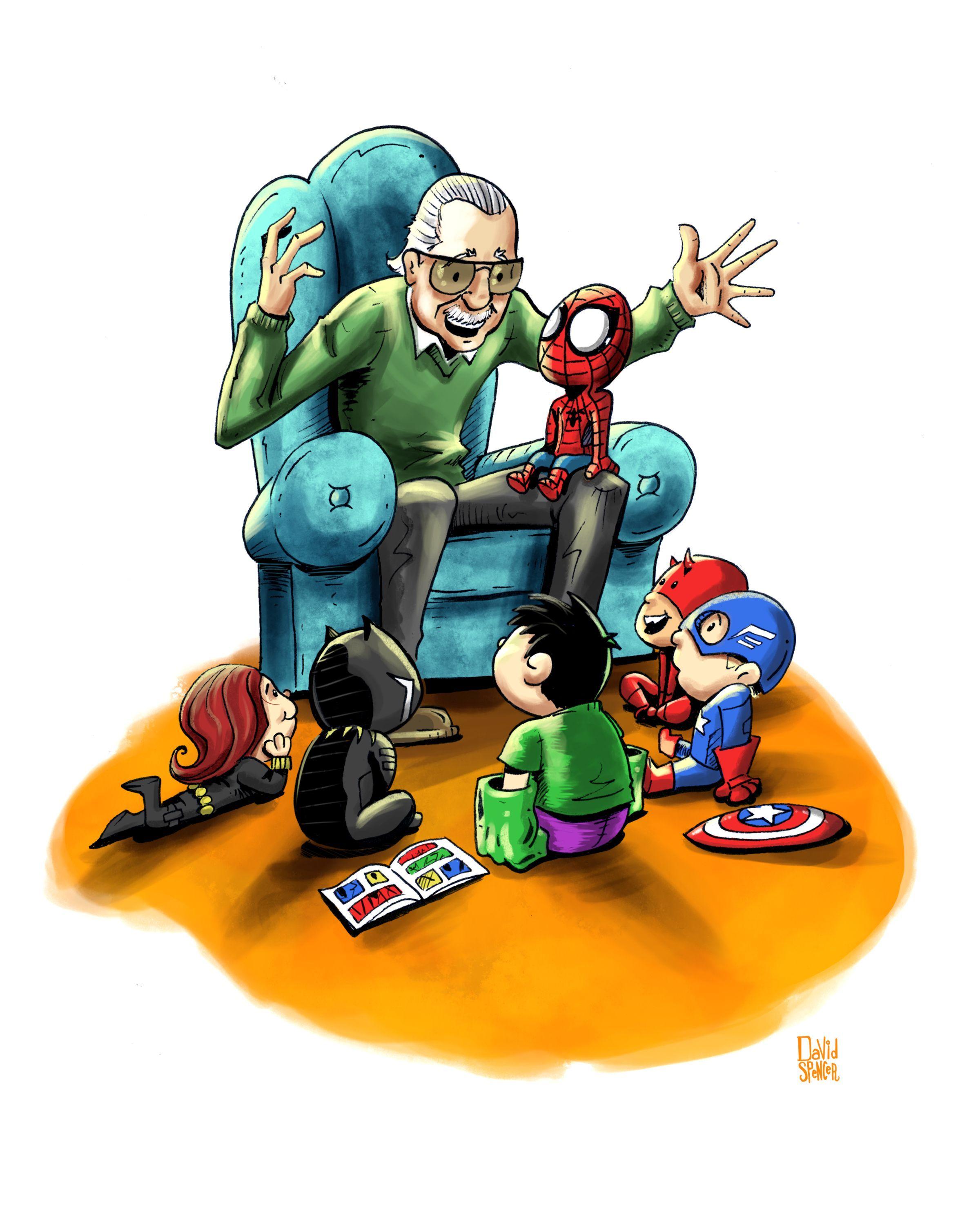 2400x3000 Excelsior!. Marvel comics wallpaper, Marvel drawings, Marvel superheroes