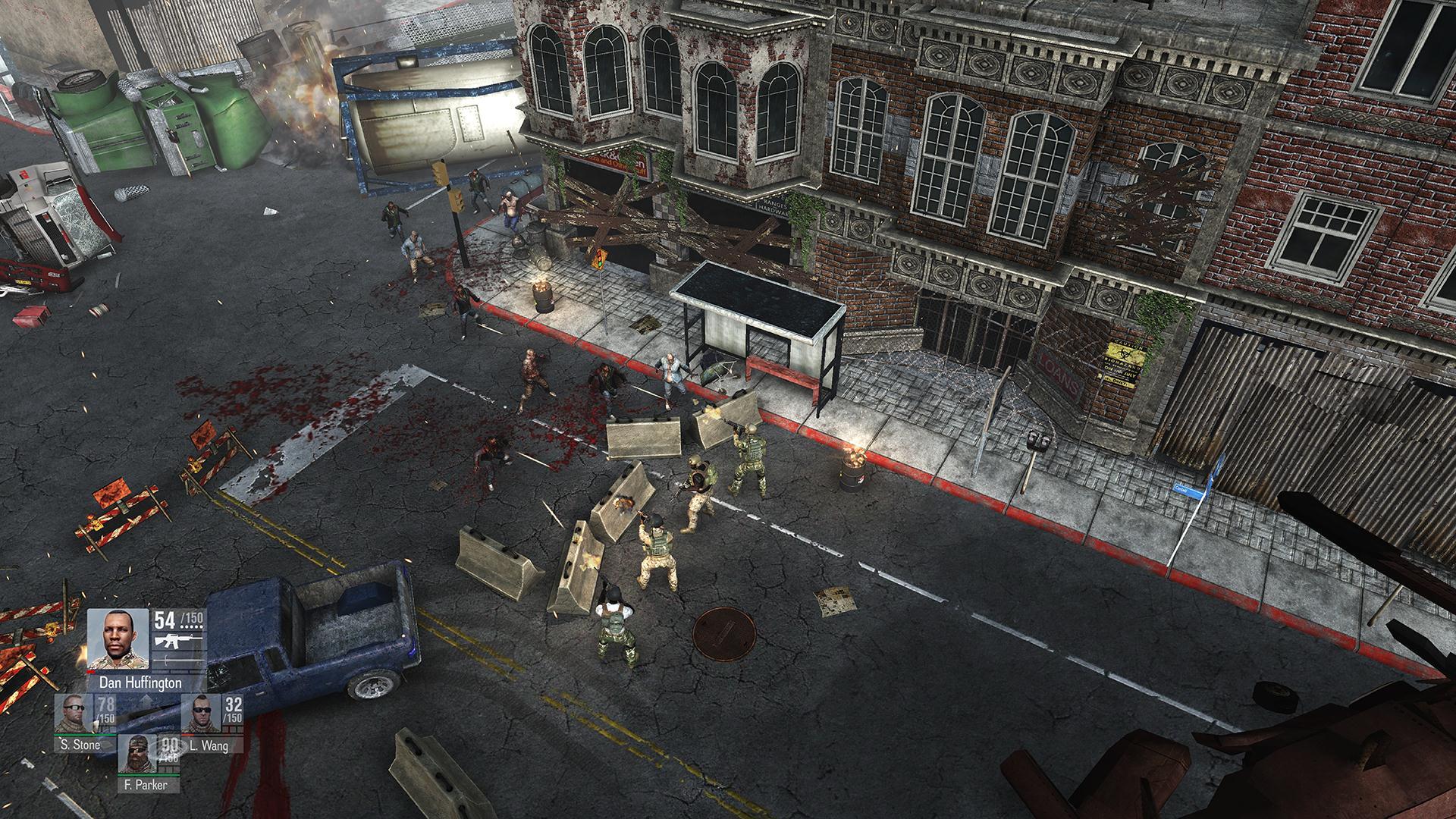 1920x1080 Most viewed Breach & Clear: Deadline wallpaperK Wallpaper