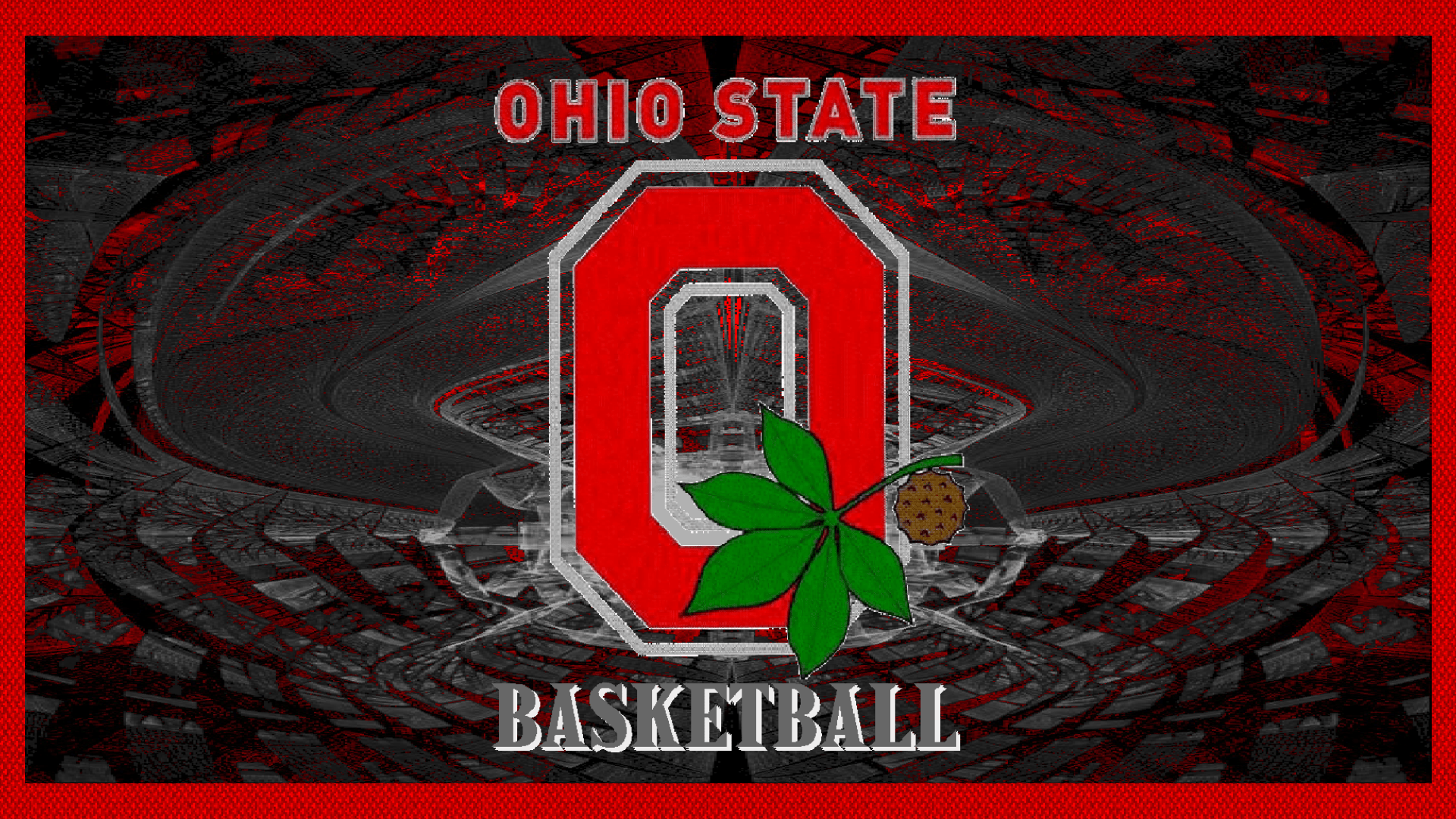 1920x1080 Ohio State Basketball Wallpaper