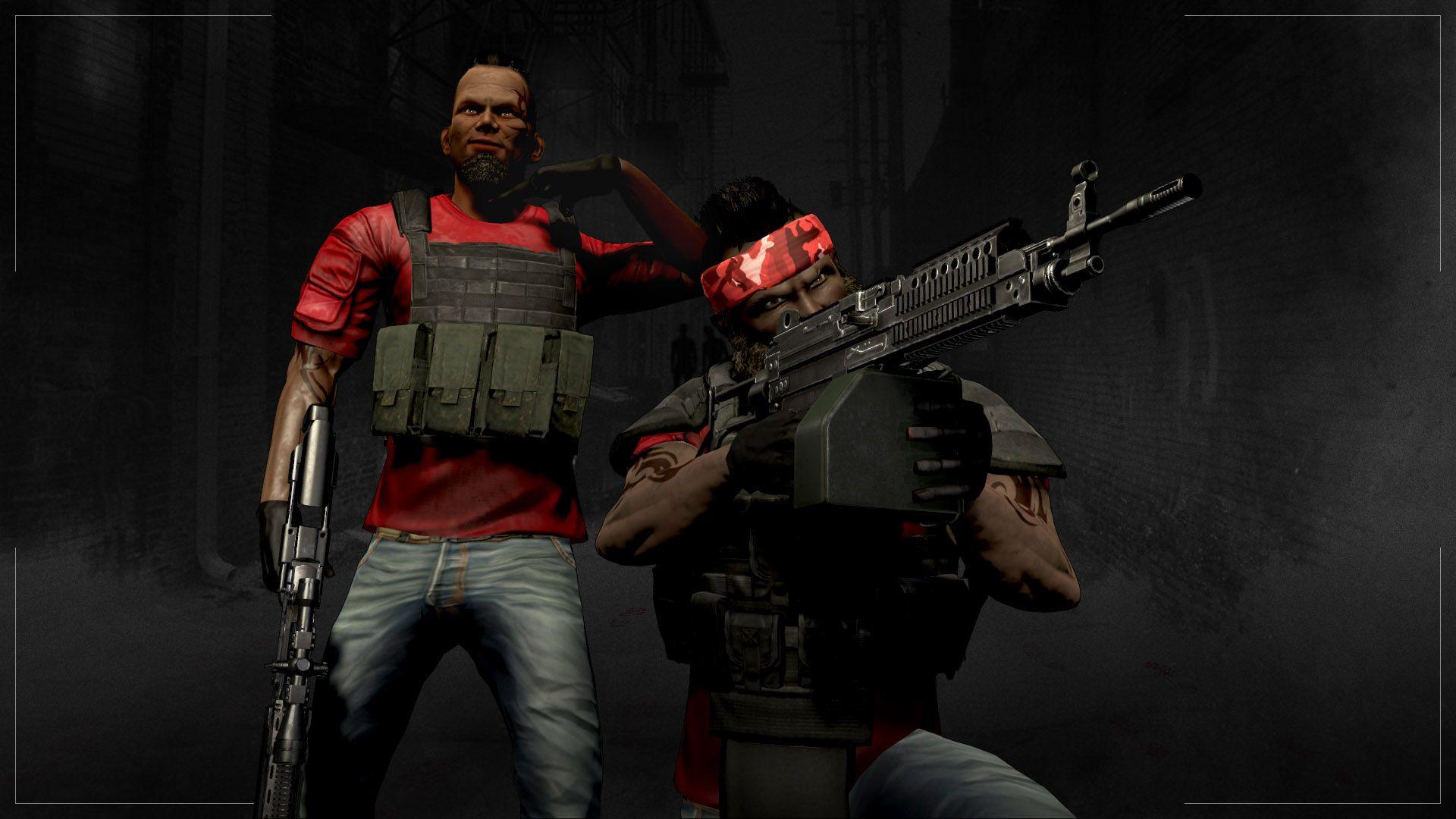 1920x1080 Wallpaper from Breach & Clear: Deadline