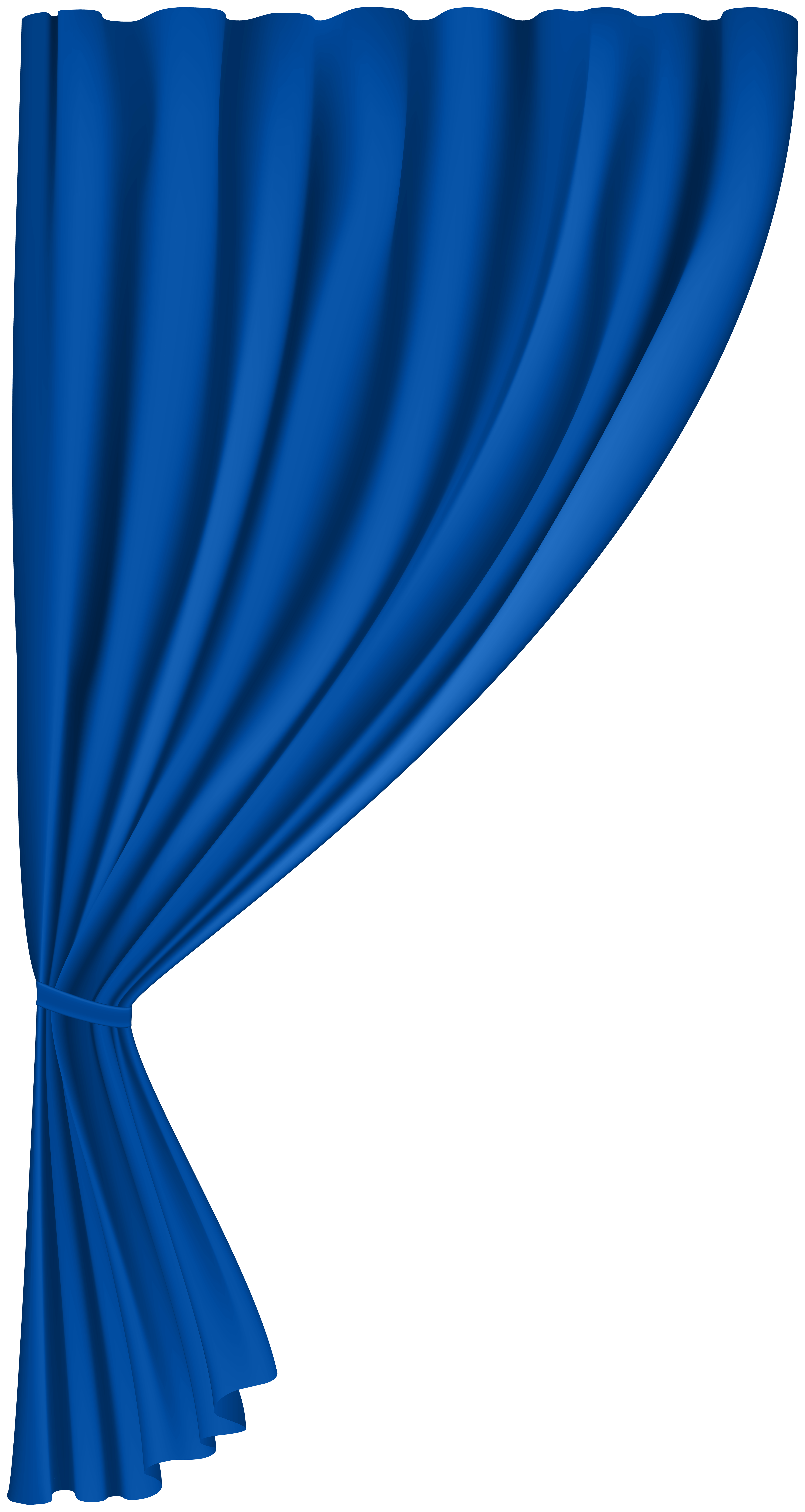 4261x8000 Curtain Blue PNG Clip Art Image Quality Image And Transparent PNG Free Clipart