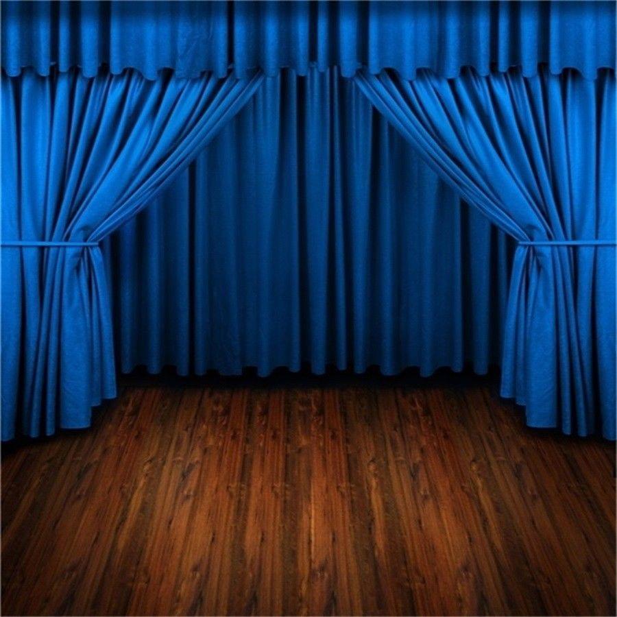 Blue Curtain Wallpapers - Top Free Blue Curtain Backgrounds ...