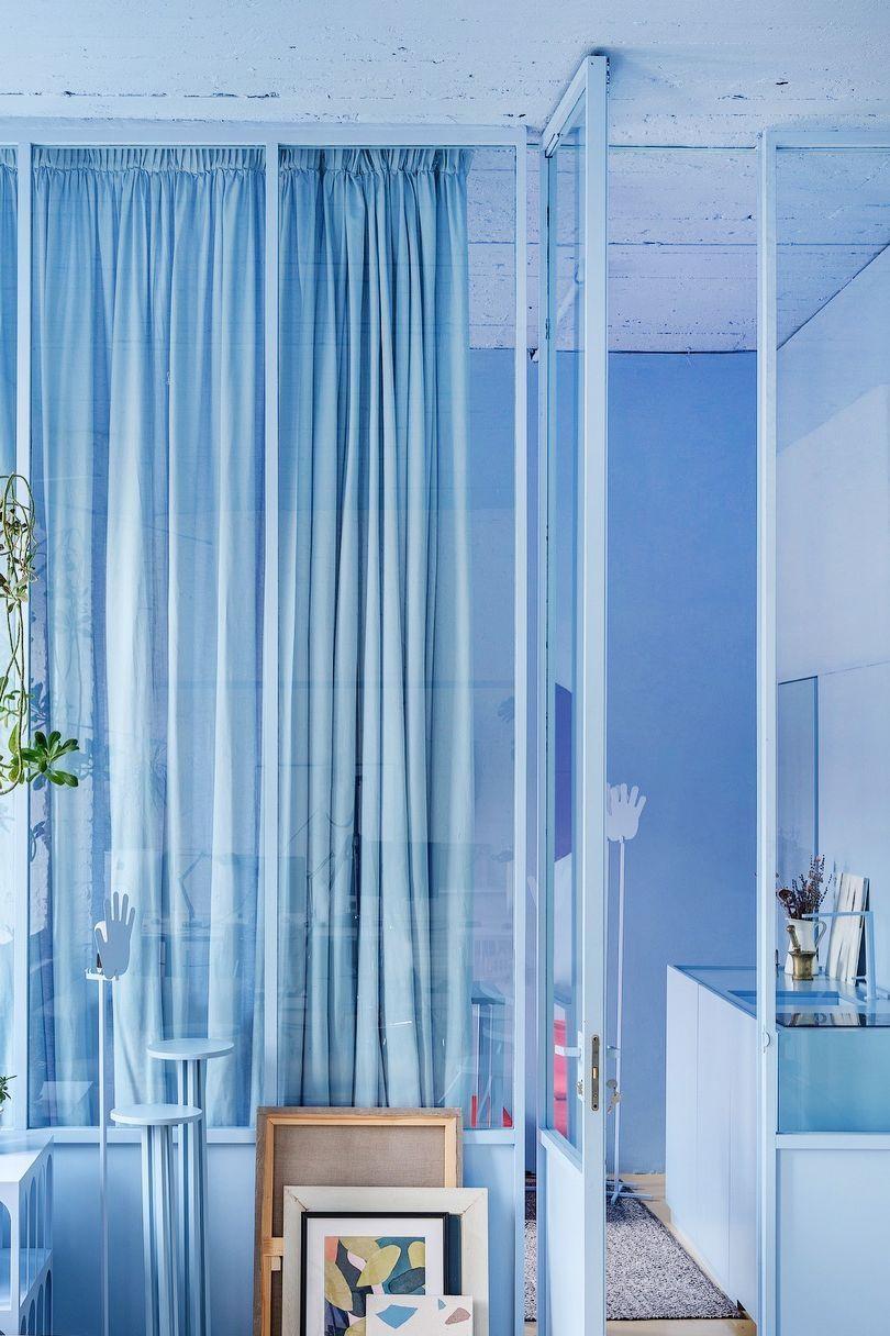 810x1216 Best Blue Rooms Ideas for Light and Dark Blue Rooms