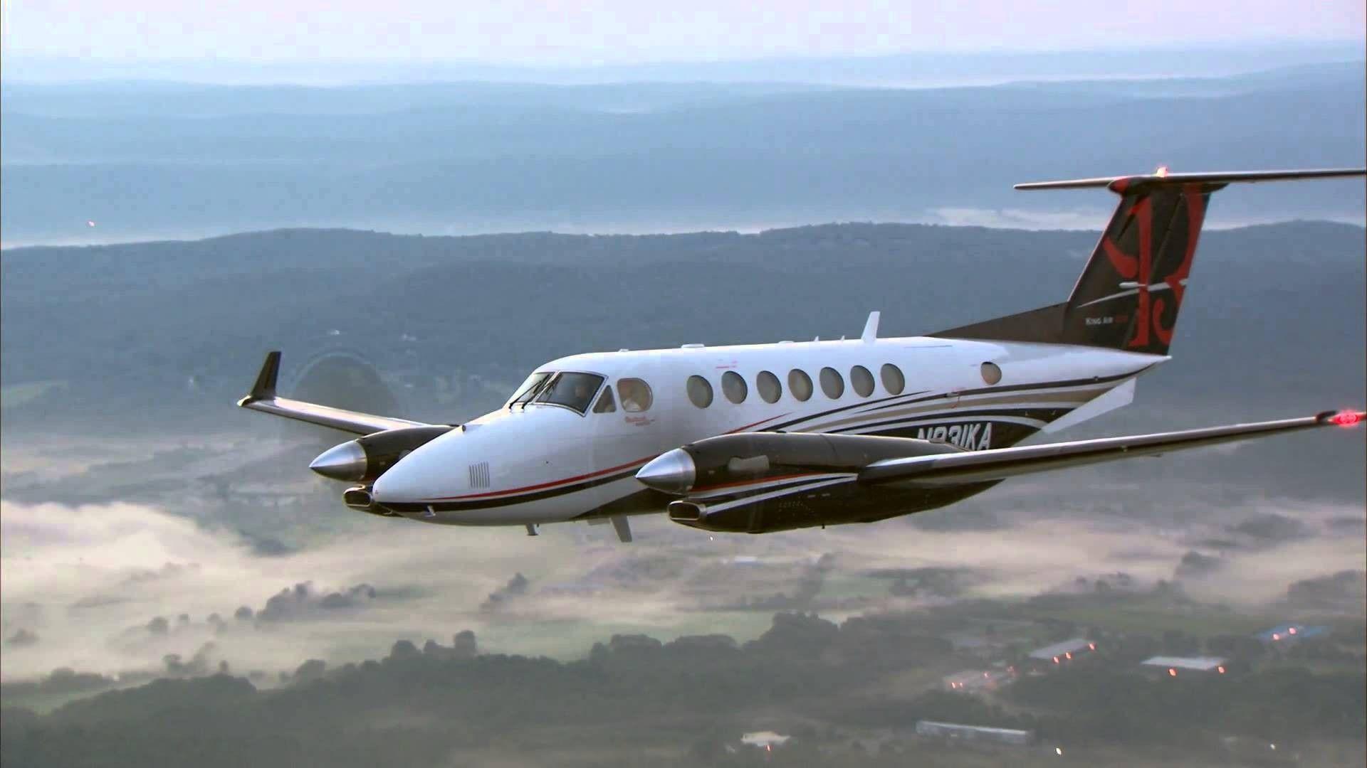 1920x1080 HD Beech 100 King Air (Beech) wallpaper