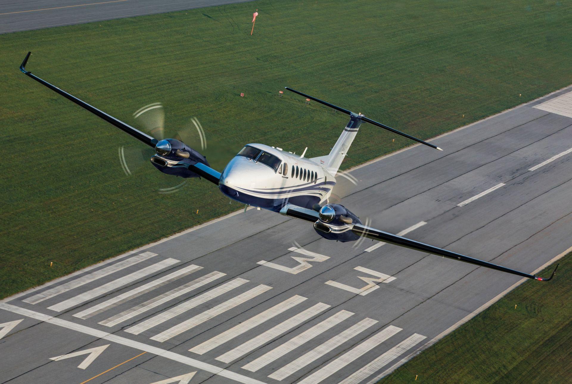 1920x1289 Textron unveils new Beechcraft King Air 360