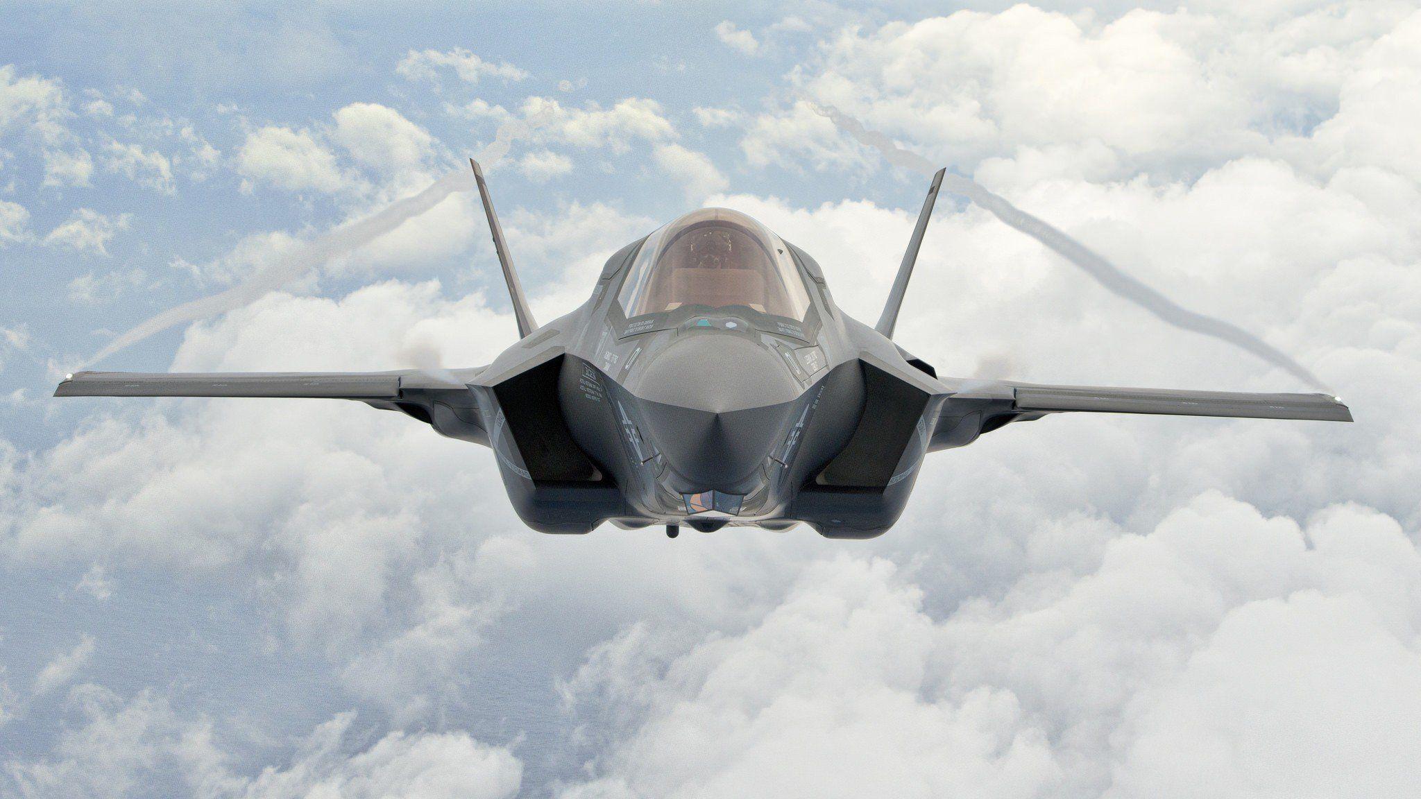 2048x1152 Lockheed Martin F 35 Lightning HD Planes, 4k Wallpaper, Image, Background, Photo And Picture