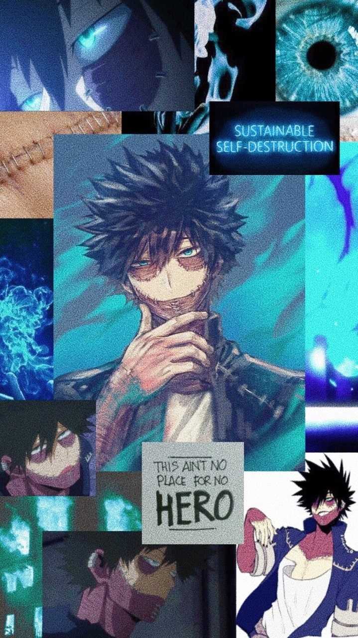 719x1280 iPhone Dabi Wallpaper Free HD Wallpaper