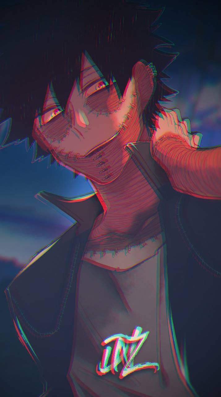 Dabi Phone Wallpapers  Top Free Dabi Phone Backgrounds  WallpaperAccess