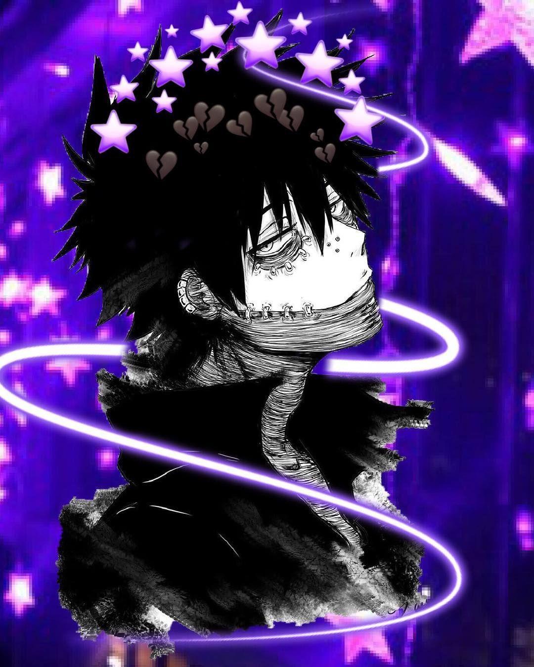 1080x1350 Dabi Aesthetic .