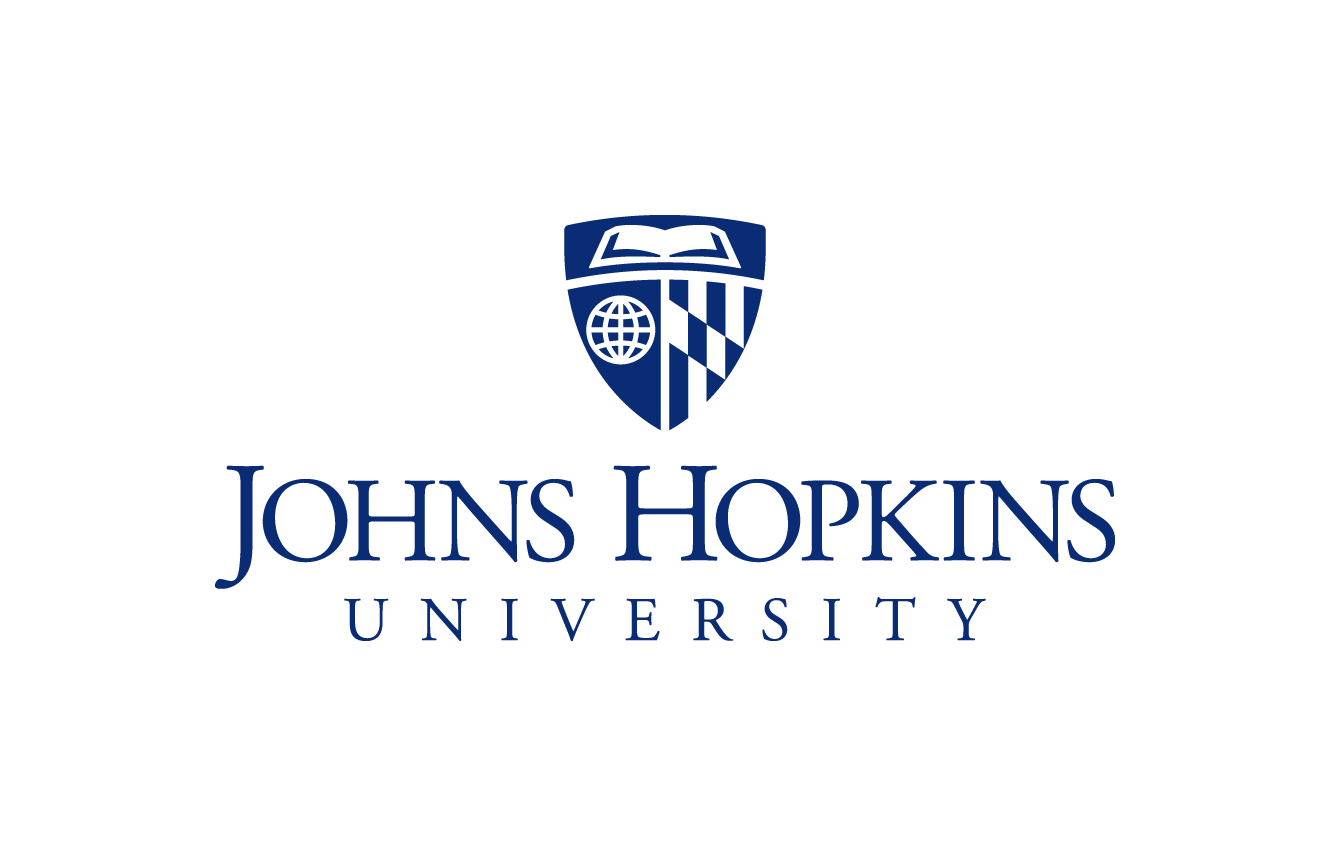 Джонс Хопкинс университет. Университет Джонса Хопкинса эмблема. Johns Hopkins University (США) медицинская школа. Институт Джона Хопкинса лого.