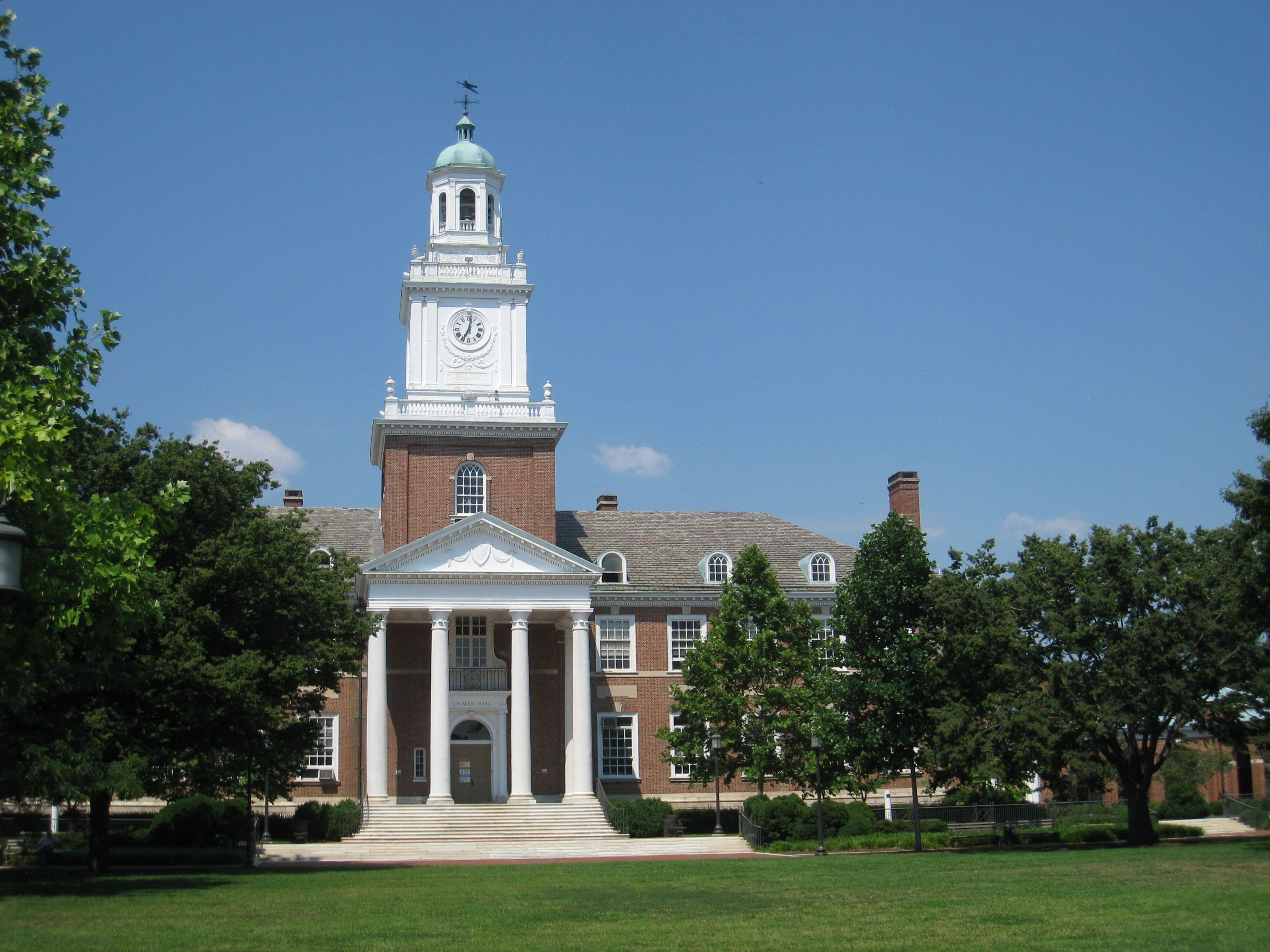 Johns Hopkins University Wallpapers - Top Free Johns Hopkins University ...